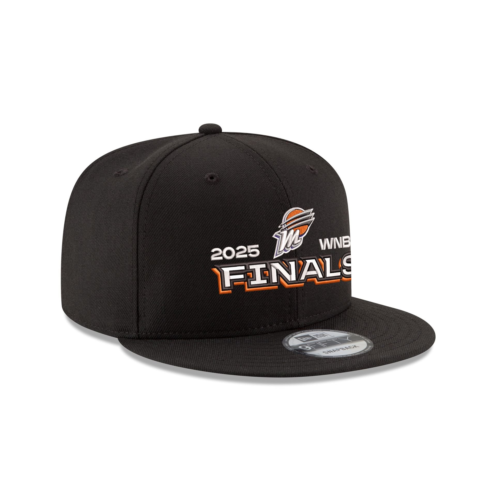 New Era 2025 Finals Participation 9FIFTY Snapback