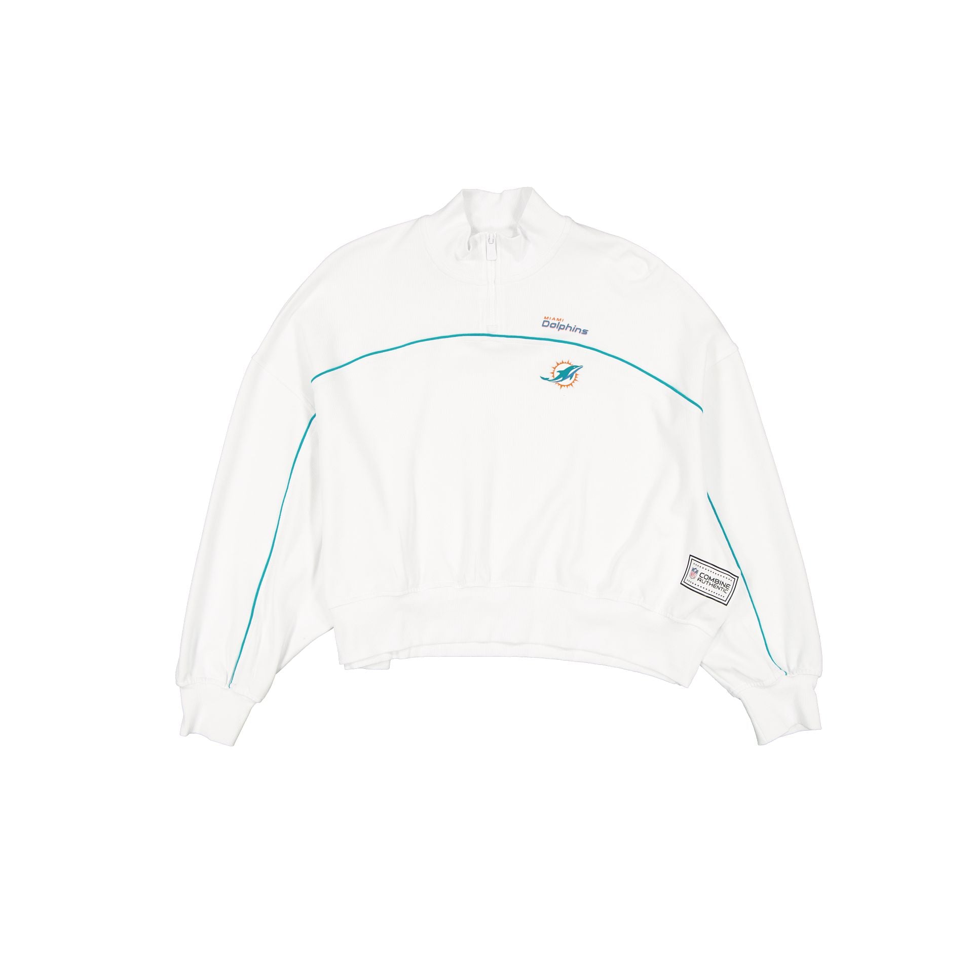 new era 2025 Functional Fandom Women's Quarter Zip