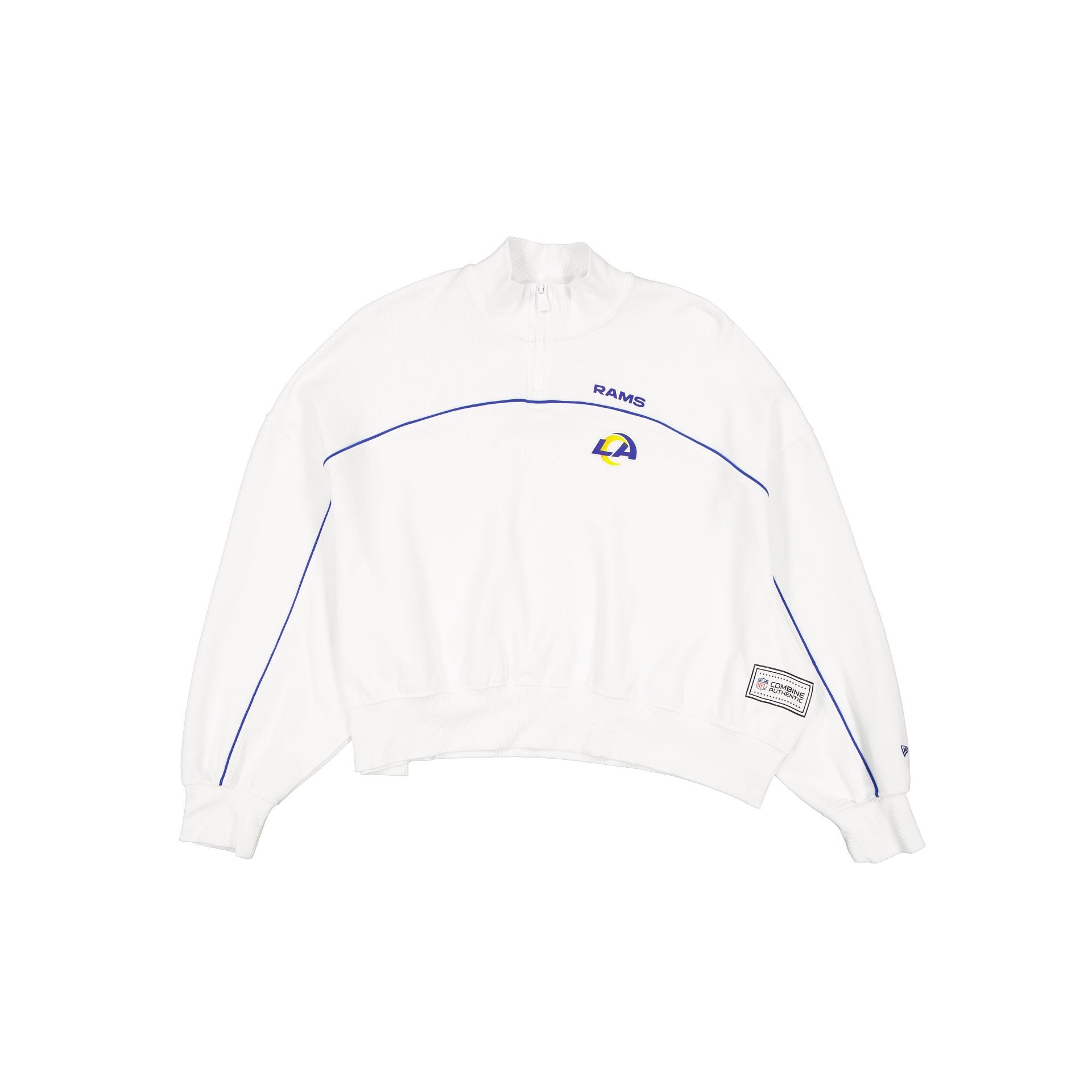 new era 2025 Functional Fandom Women's Quarter Zip