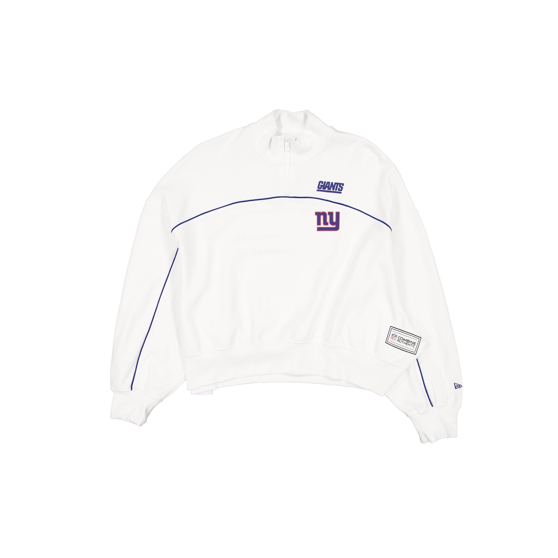 new era 2025 Functional Fandom Women's Quarter Zip