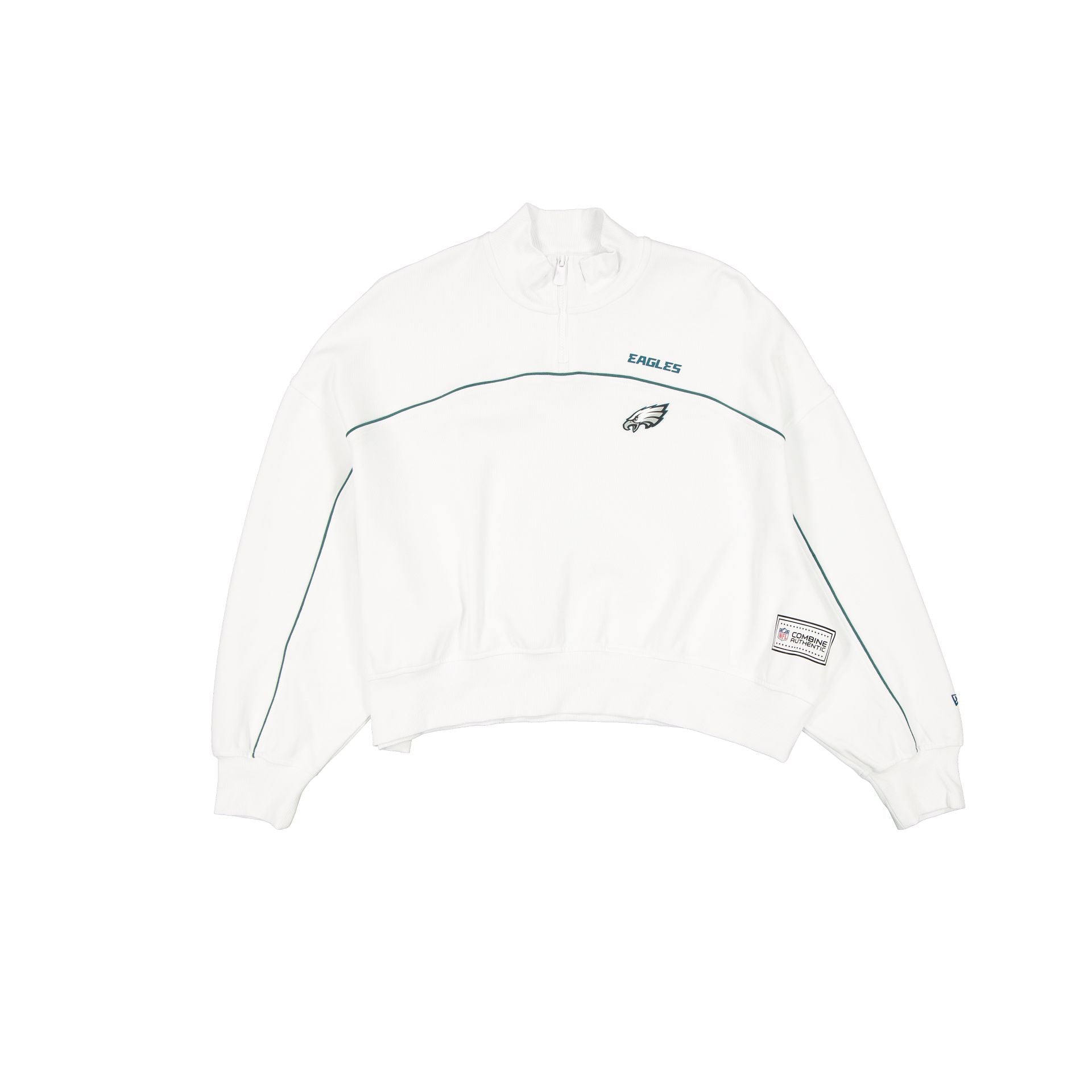 new era 2025 Functional Fandom Women's Quarter Zip