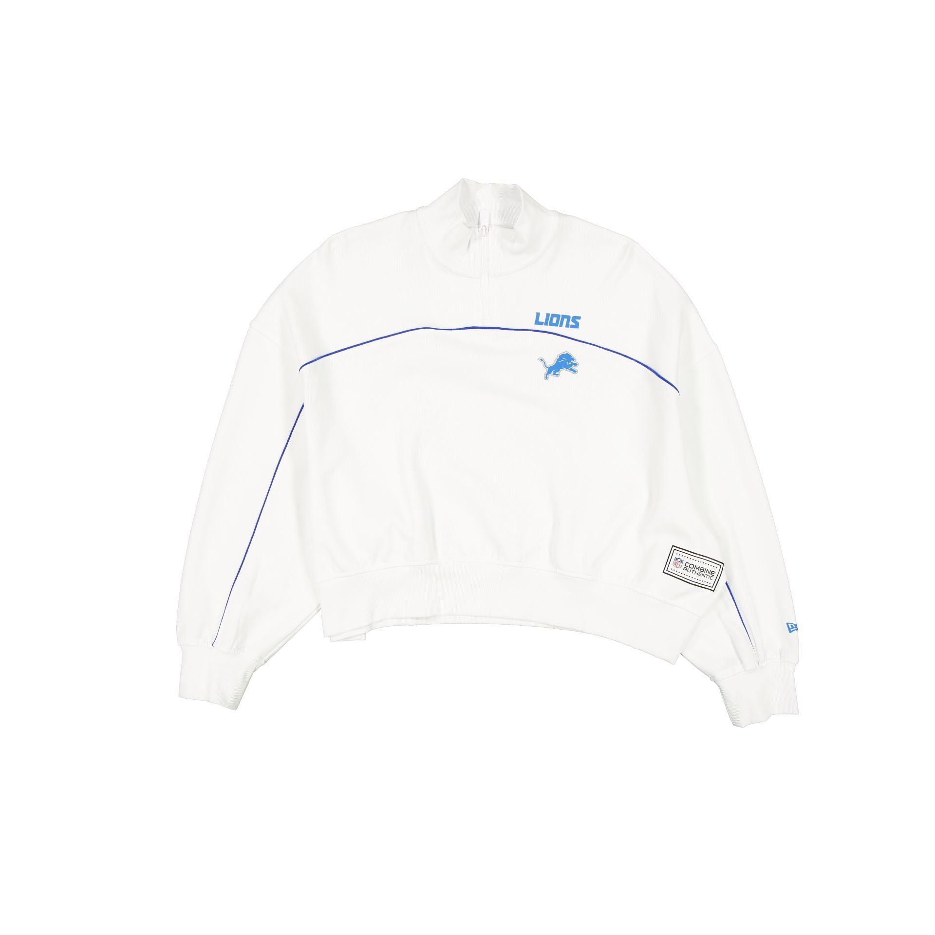 new era 2025 Functional Fandom Women's Quarter Zip