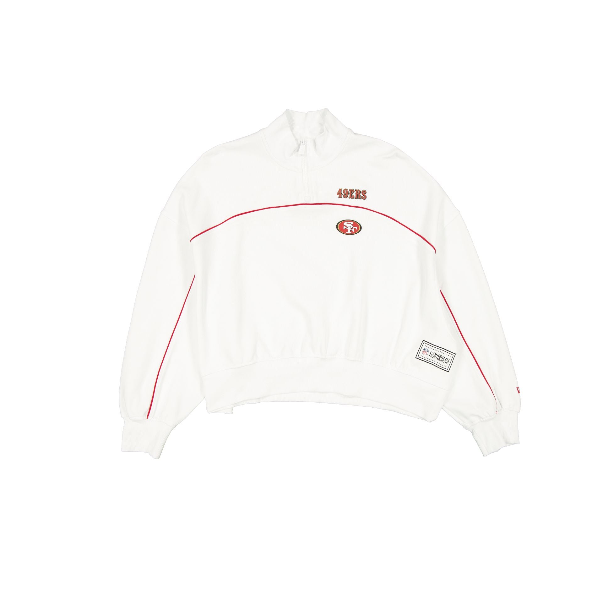 new era 2025 Functional Fandom Women's Quarter Zip