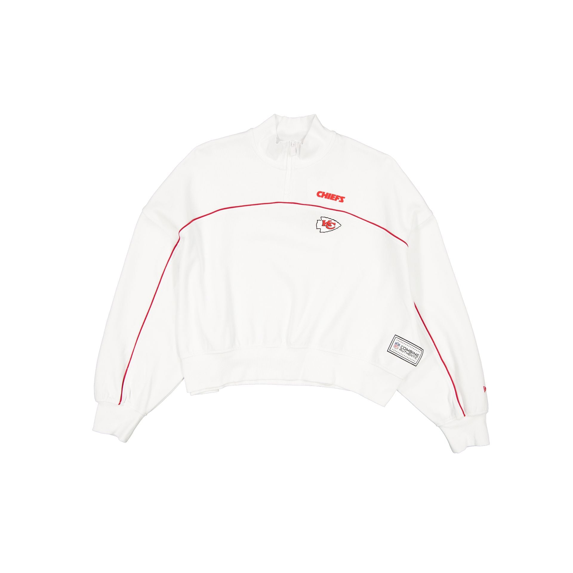 New Era 2025 Functional Fandom Women's Quarter Zip