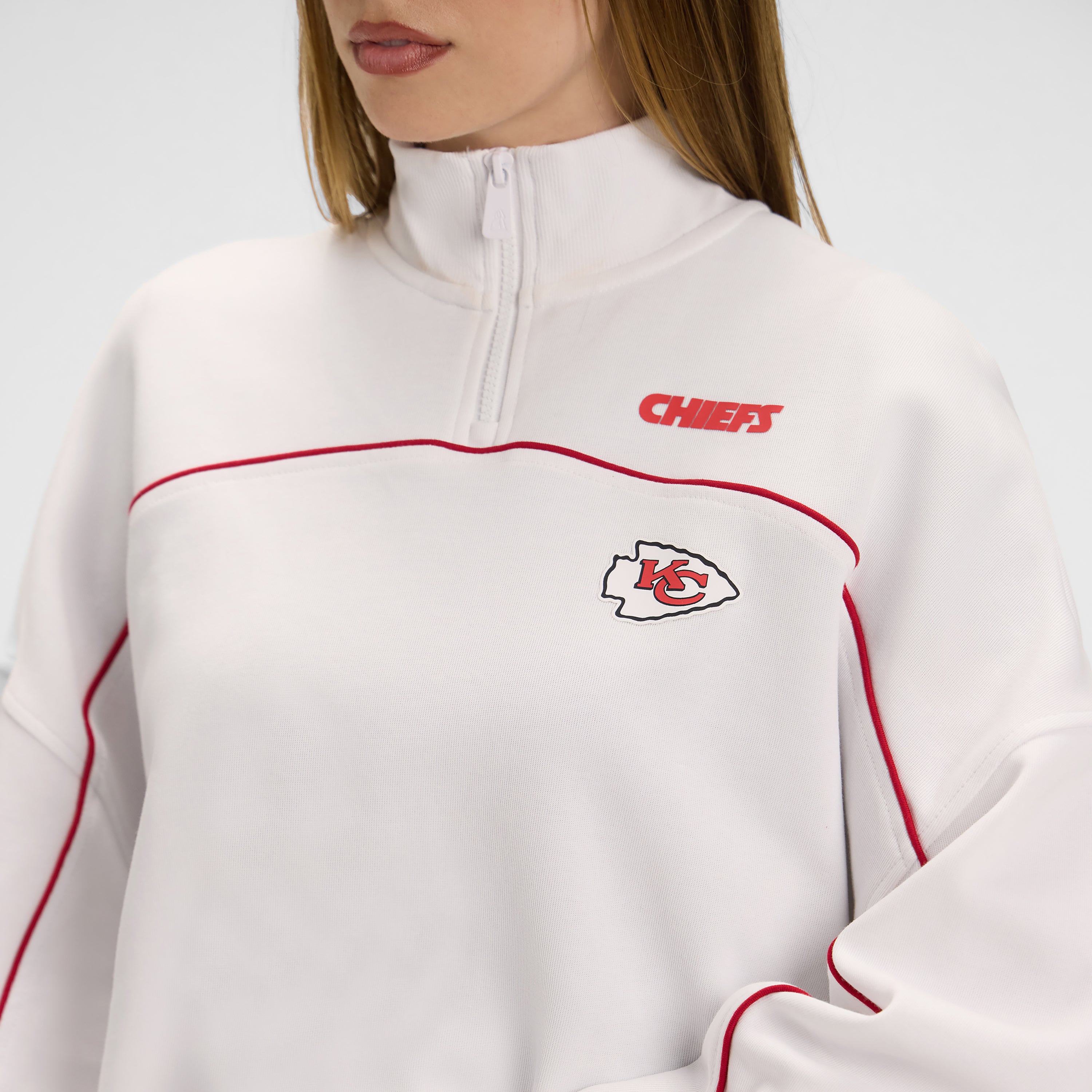 New Era 2025 Functional Fandom Women's Quarter Zip