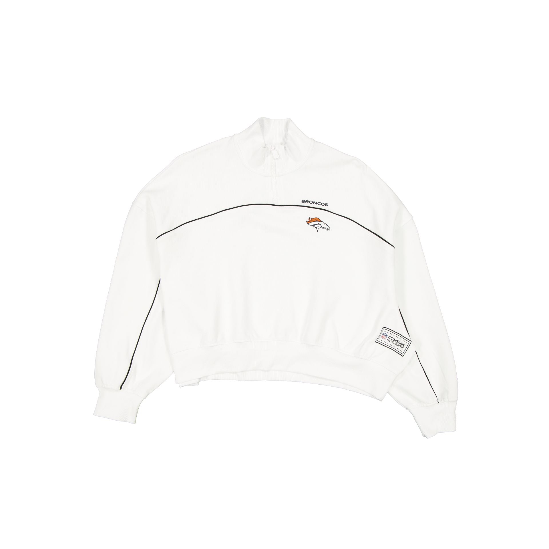 new era 2025 Functional Fandom Women's Quarter Zip