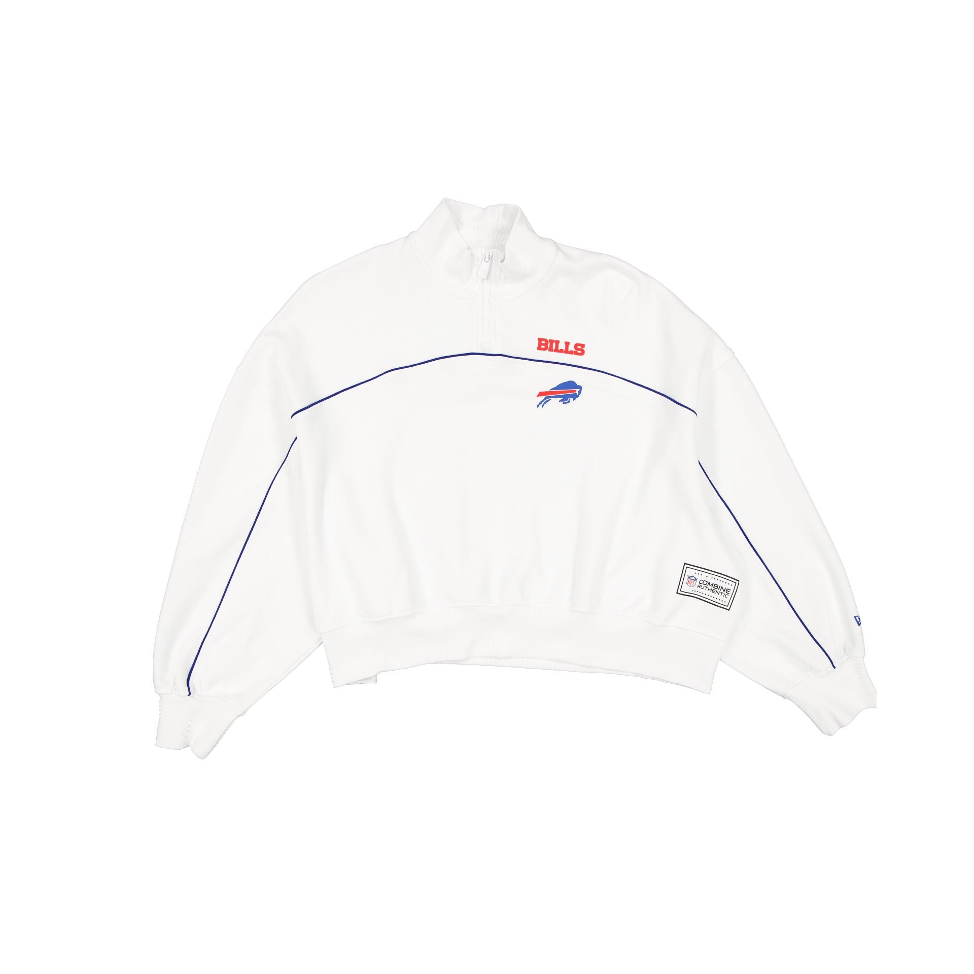 new era 2025 Functional Fandom Women's Quarter Zip