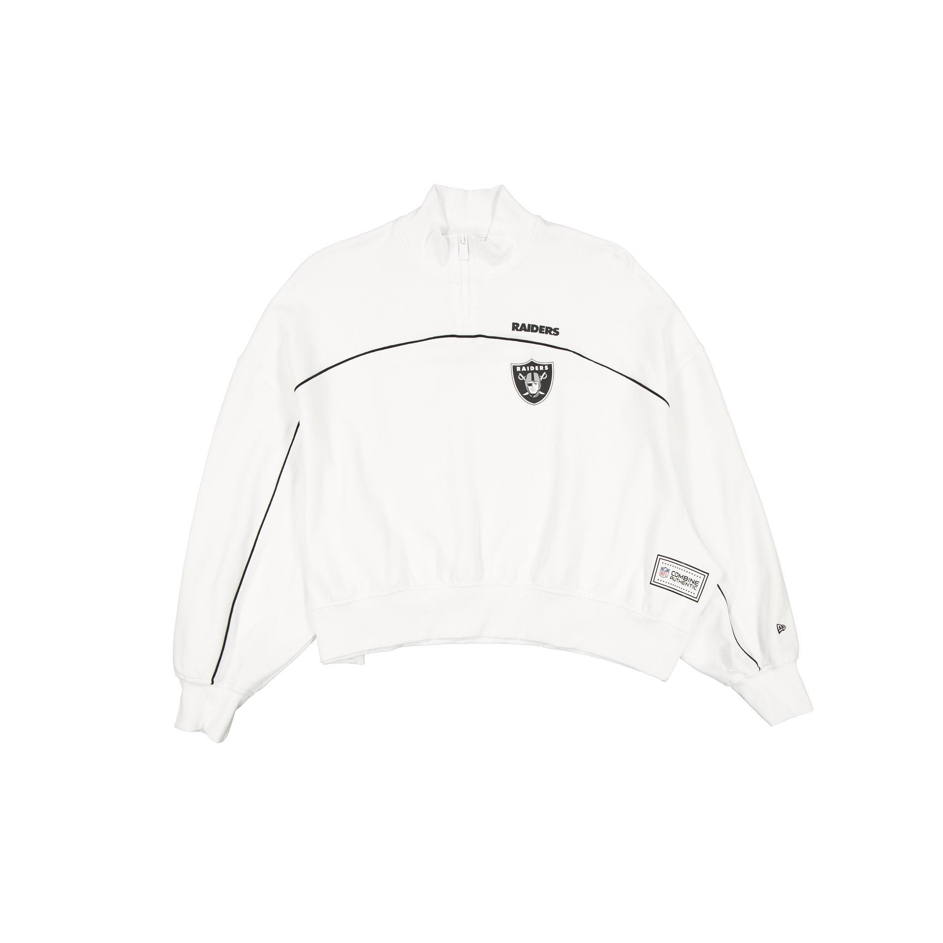 new era 2025 Functional Fandom Women's Quarter Zip
