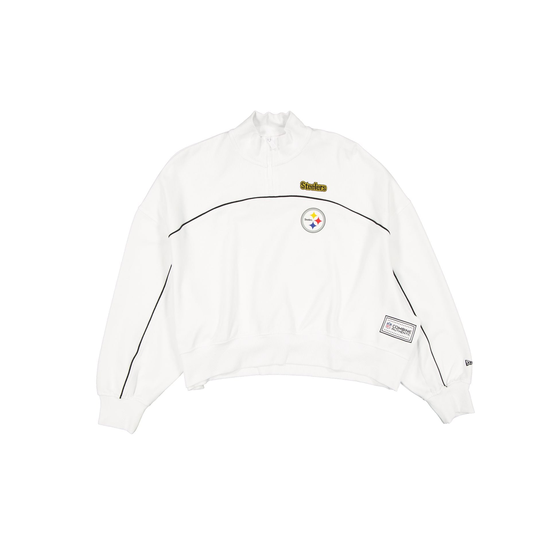 new era 2025 Functional Fandom Women's Quarter Zip