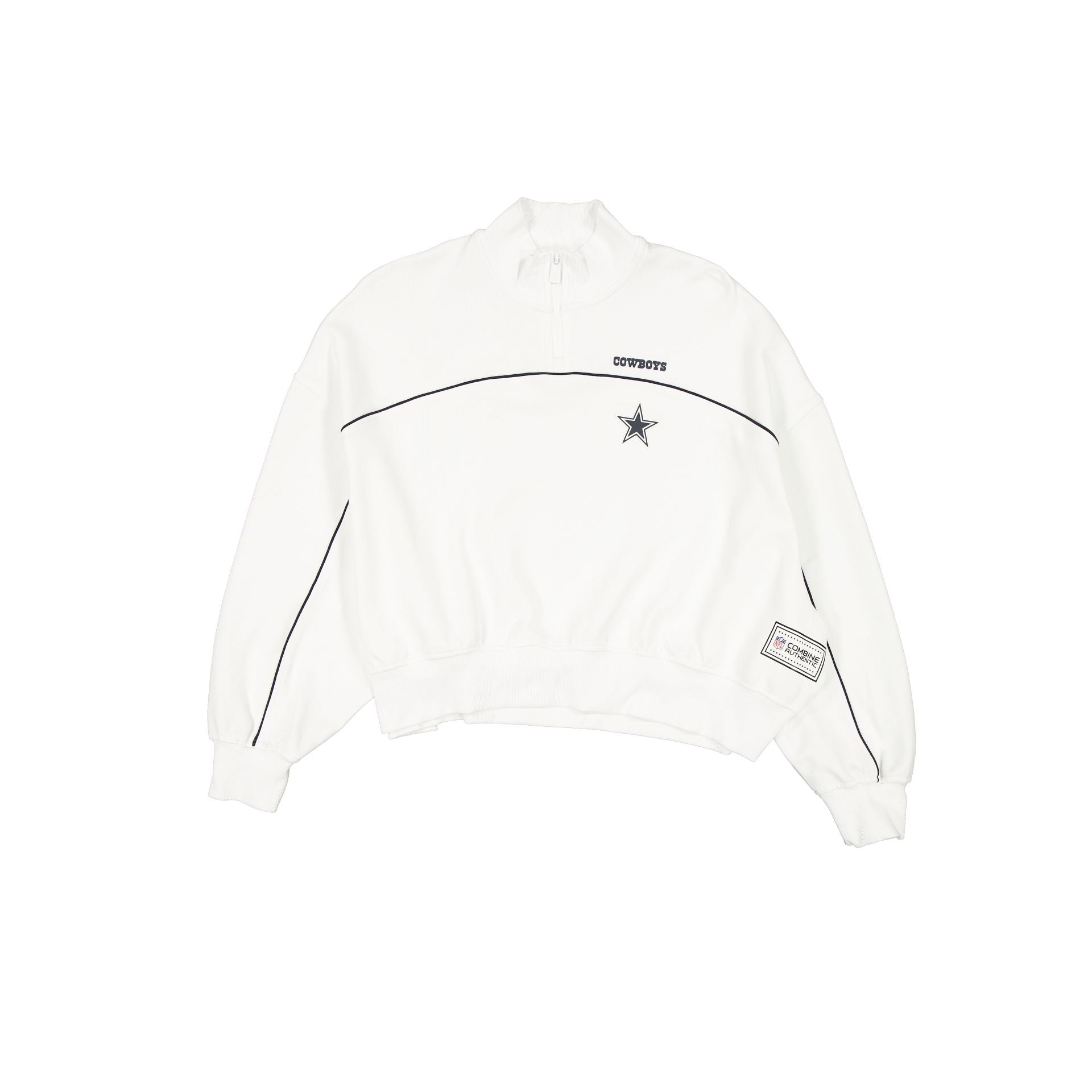 new era 2025 Functional Fandom Women's Quarter Zip