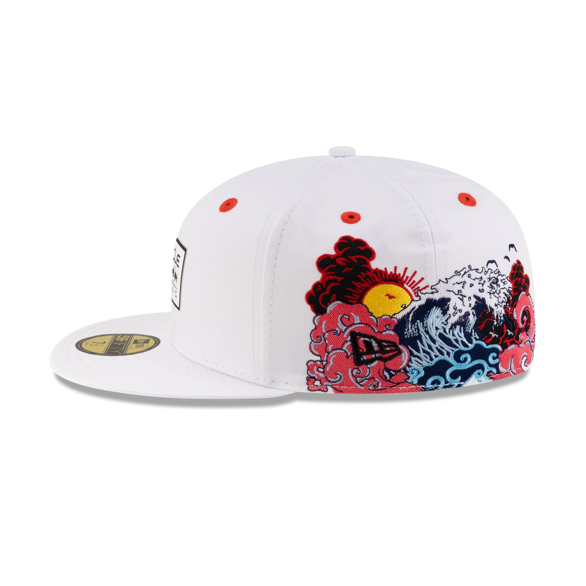 New Era 2025 Japan Race Special 59FIFTY Fitted