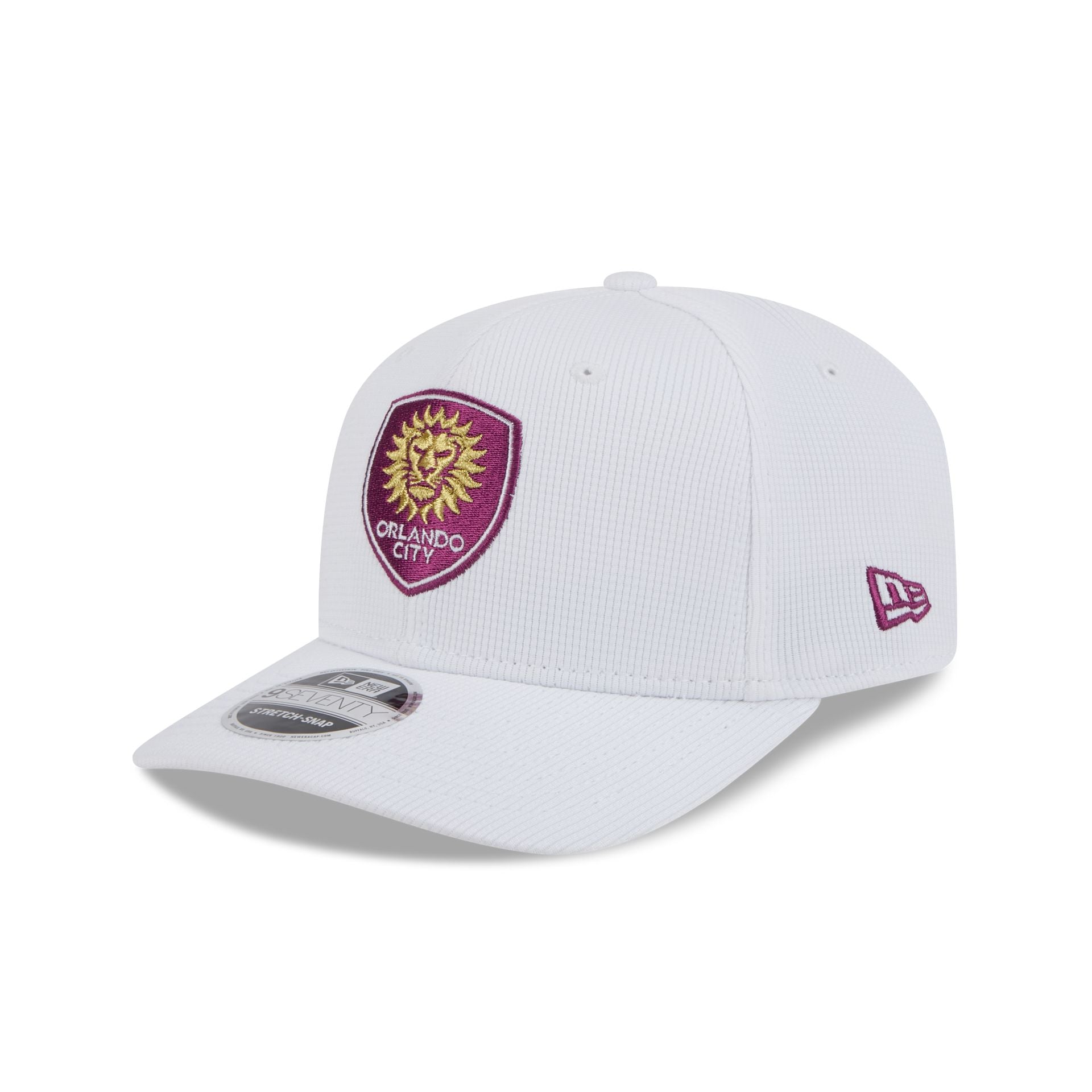 New Era 2025 Jersey Hook 9SEVENTY Stretch-Snap