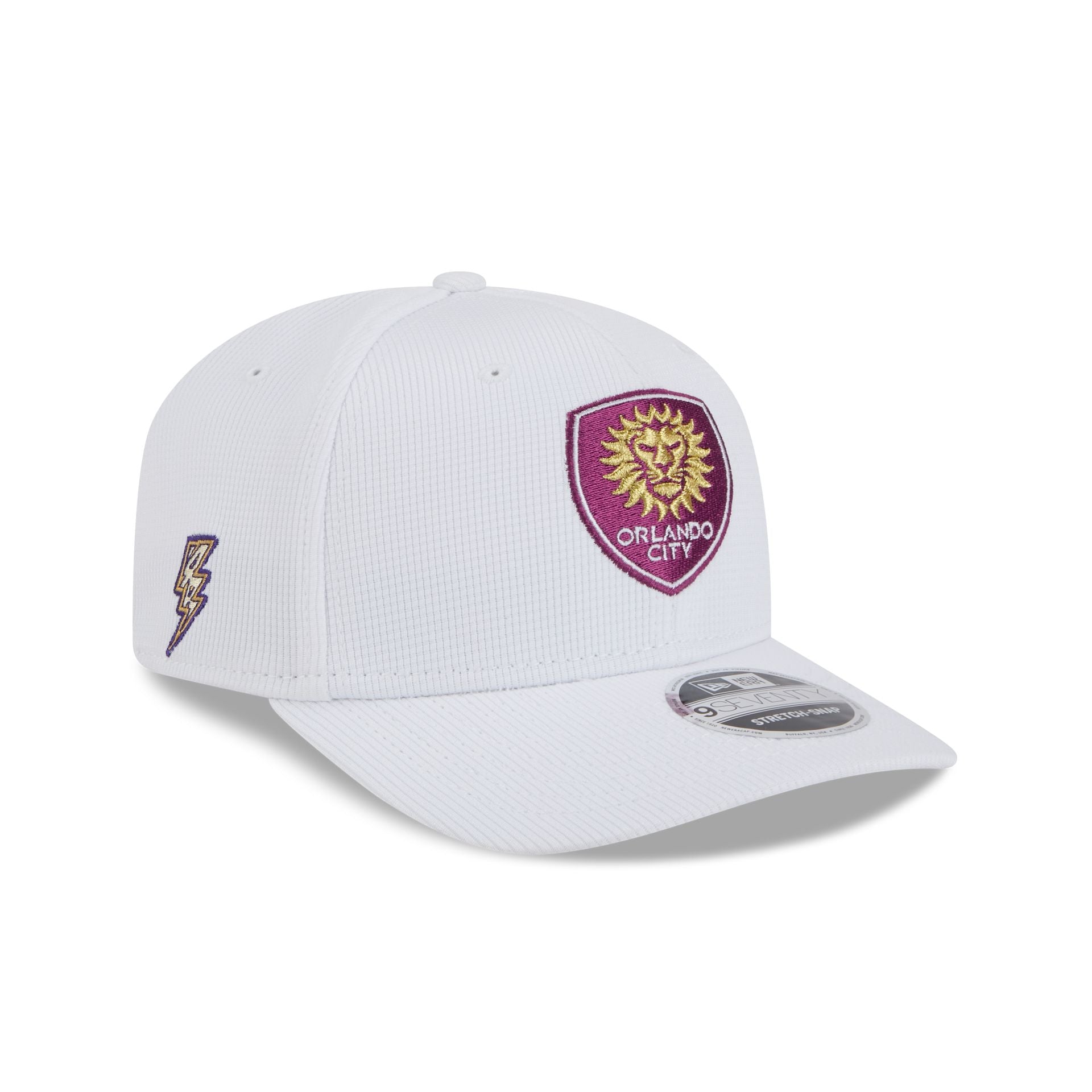 new era 2025 Jersey Hook 9SEVENTY Stretch-Snap