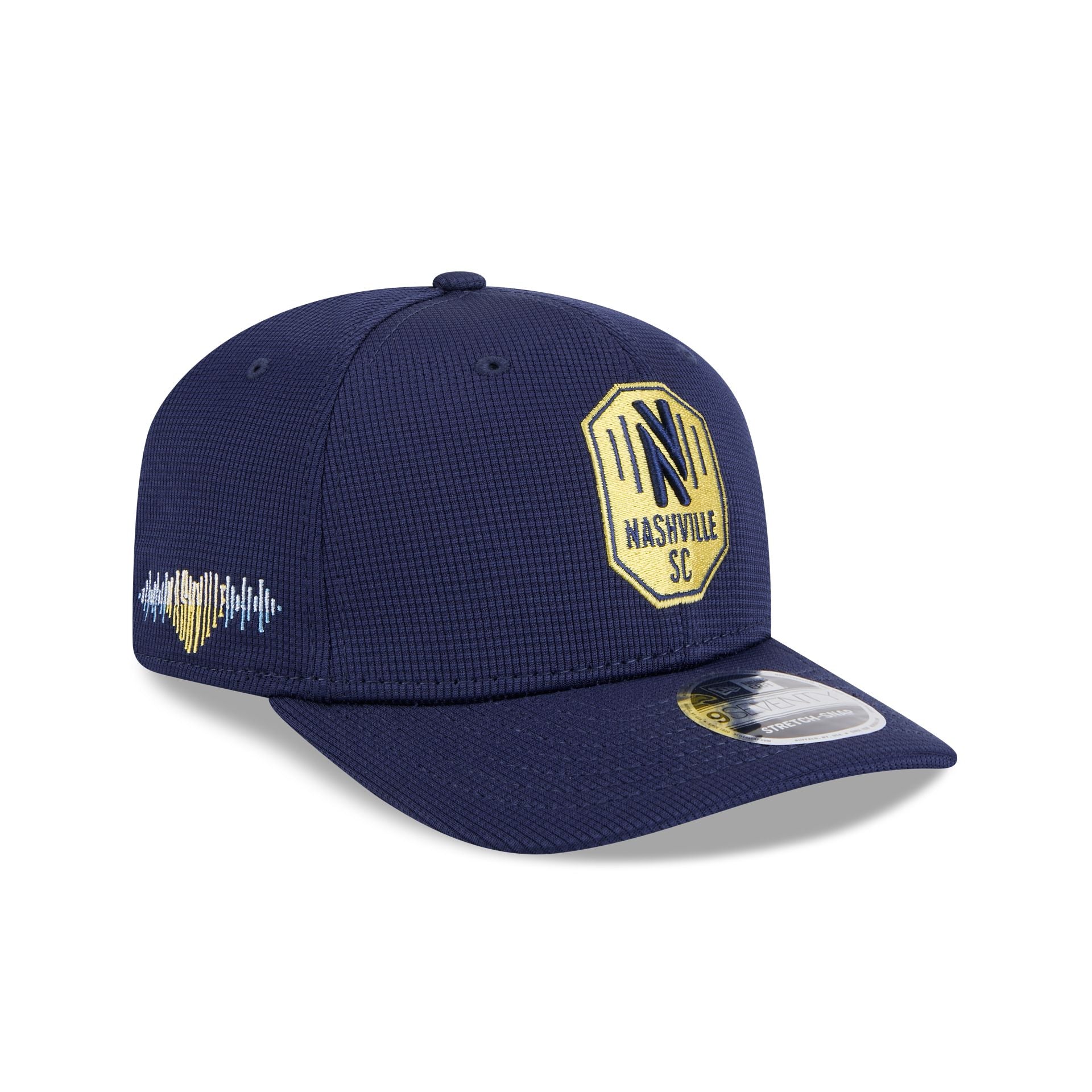 new era 2025 Jersey Hook 9SEVENTY Stretch-Snap