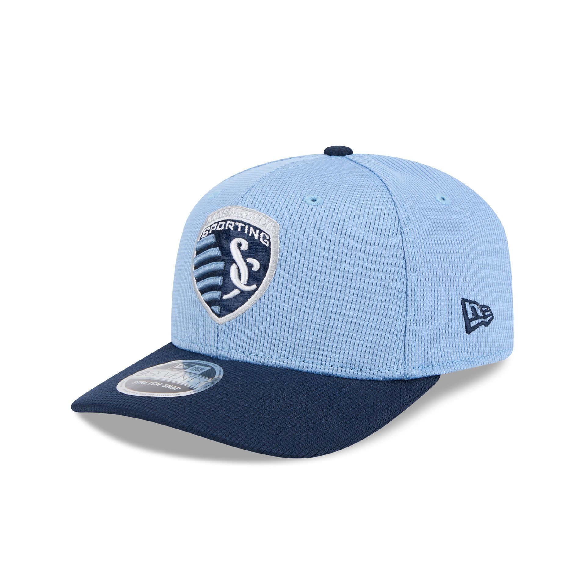 New Era 2025 Jersey Hook 9SEVENTY Stretch-Snap