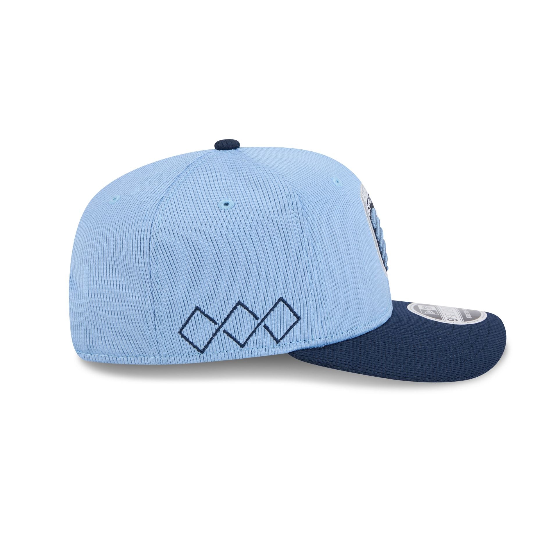 New Era 2025 Jersey Hook 9SEVENTY Stretch-Snap