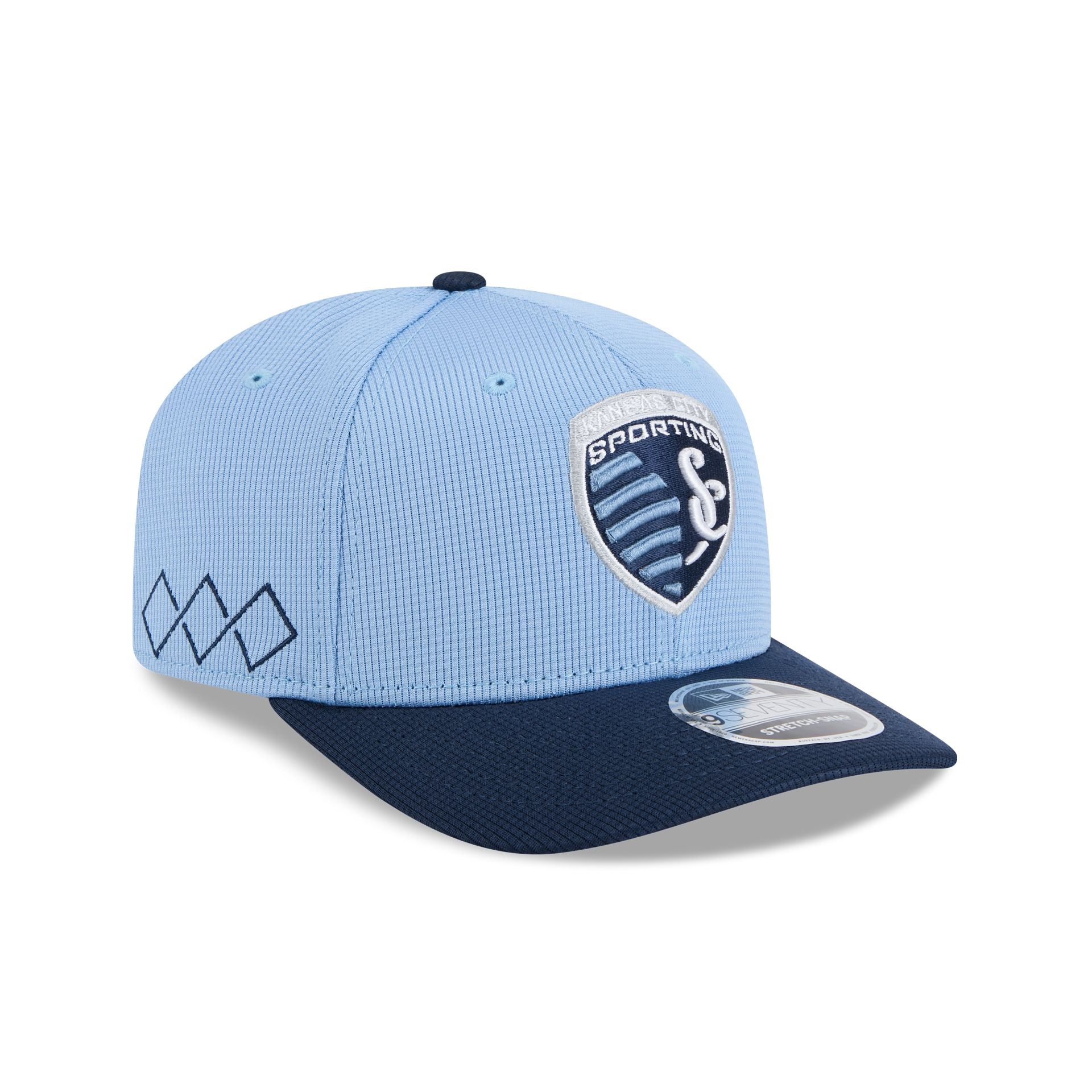 new era 2025 Jersey Hook 9SEVENTY Stretch-Snap