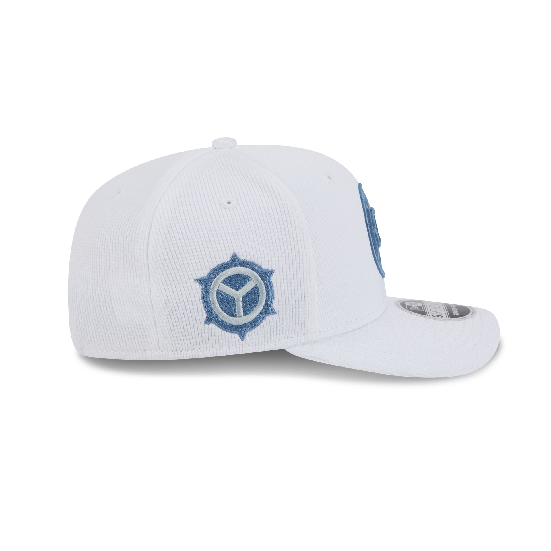 New Era 2025 Jersey Hook 9SEVENTY Stretch-Snap