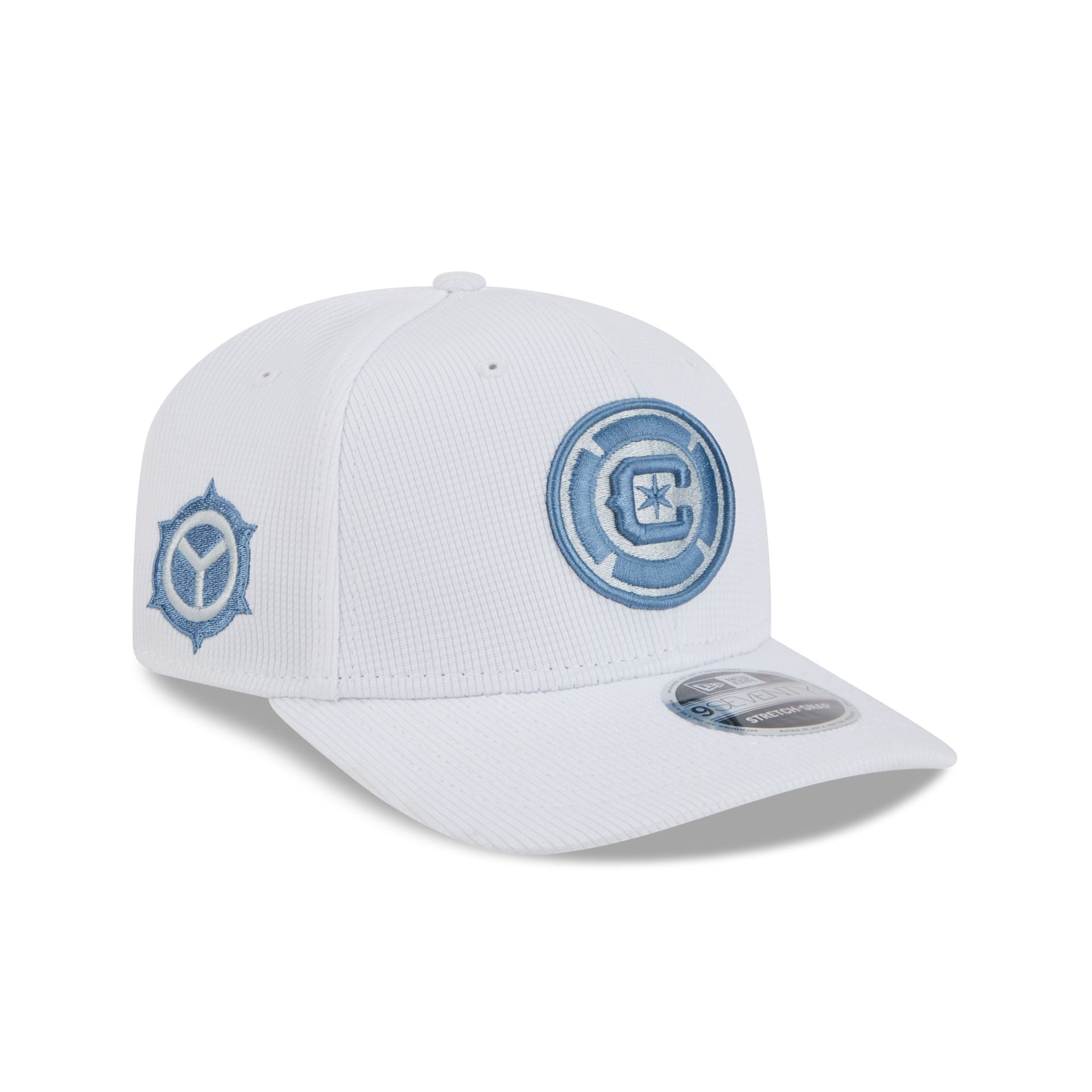 new era 2025 Jersey Hook 9SEVENTY Stretch-Snap