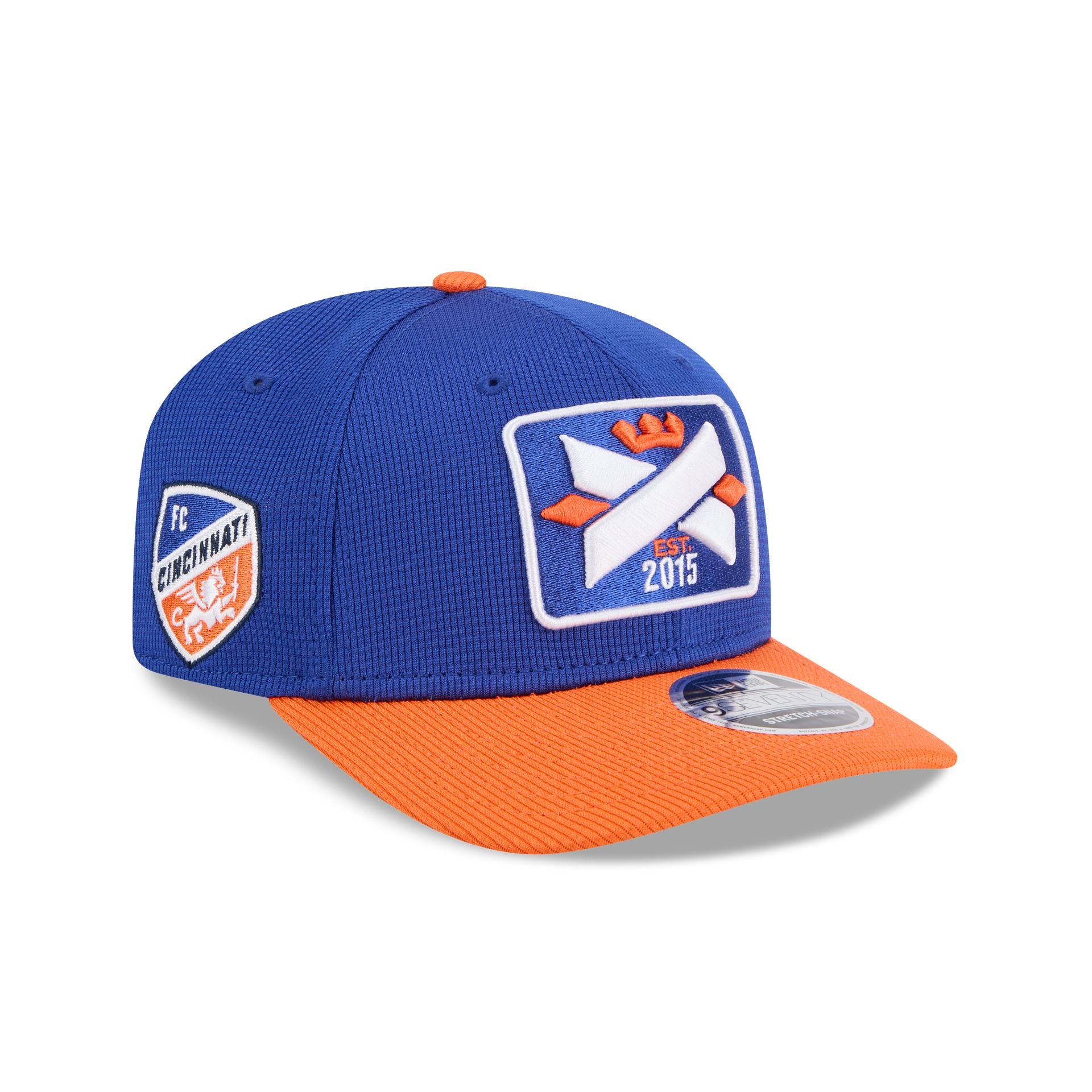 new era 2025 Jersey Hook 9SEVENTY Stretch-Snap