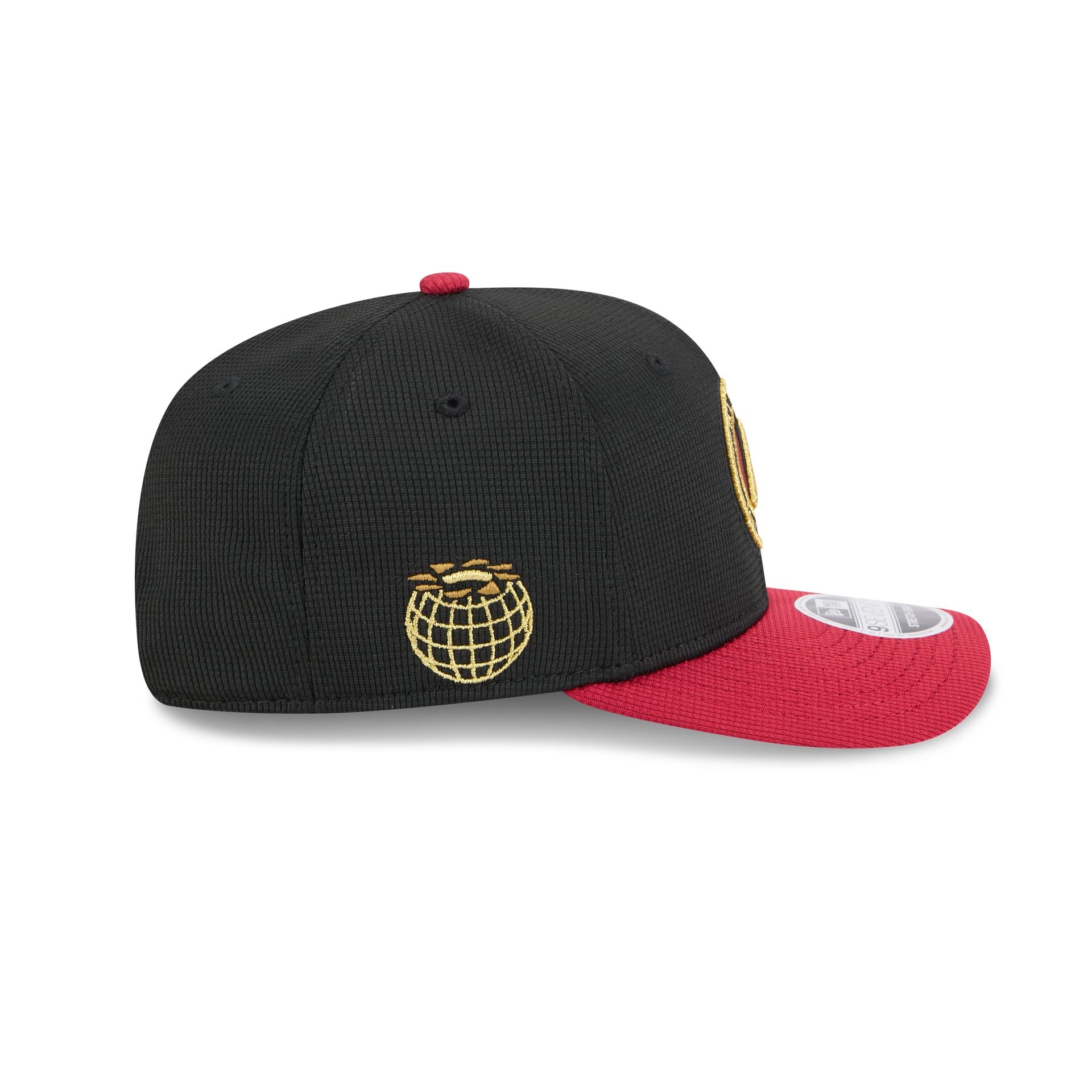 New Era 2025 Jersey Hook 9SEVENTY Stretch-Snap