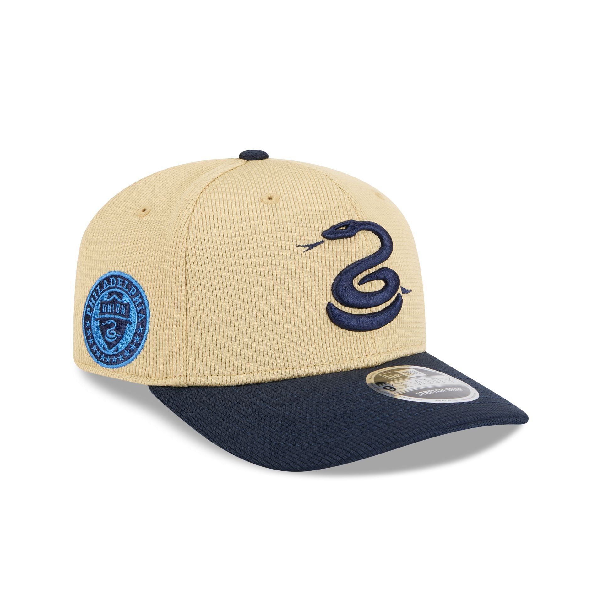 new era 2025 Jersey Hook 9SEVENTY Stretch-Snap