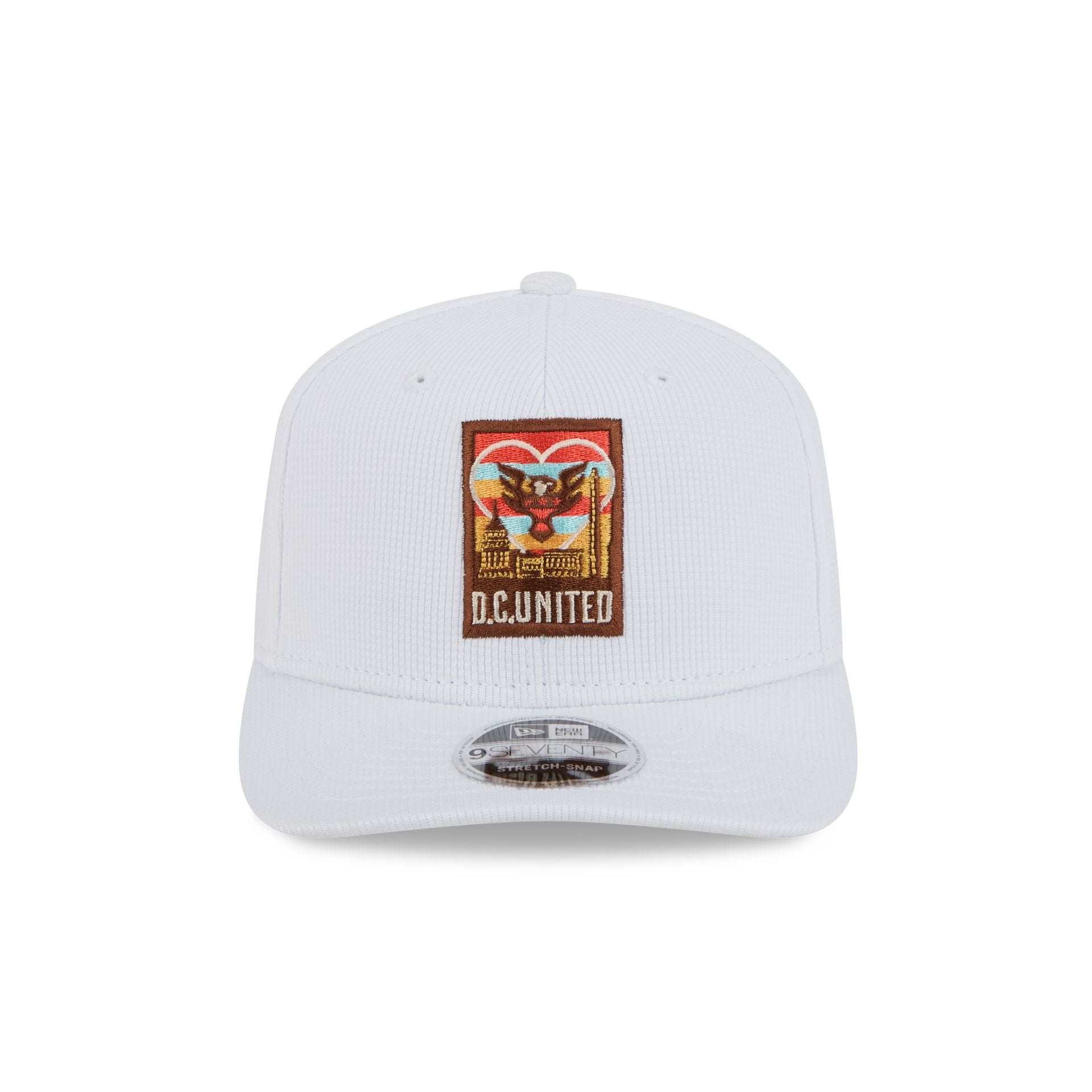 New Era 2025 Jersey Hook 9SEVENTY Stretch-Snap