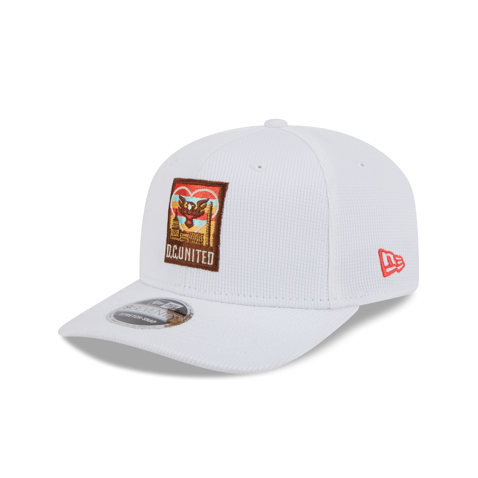 New Era 2025 Jersey Hook 9SEVENTY Stretch-Snap