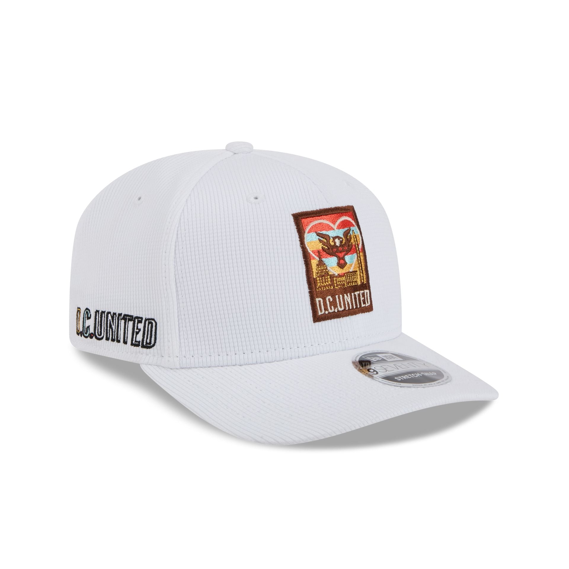 new era 2025 Jersey Hook 9SEVENTY Stretch-Snap