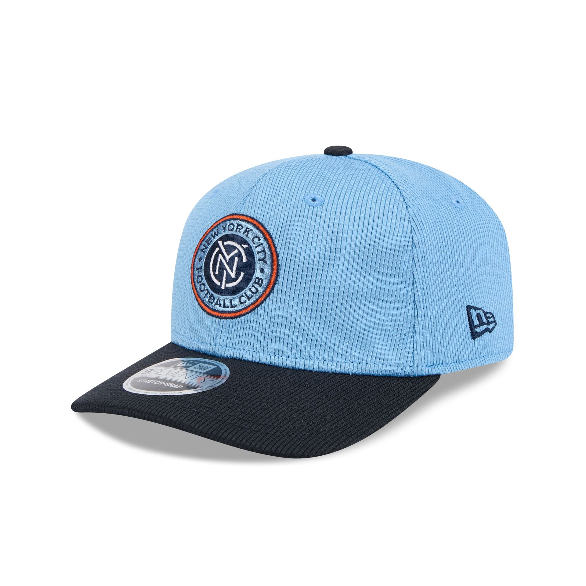 New Era 2025 Jersey Hook 9SEVENTY Stretch-Snap
