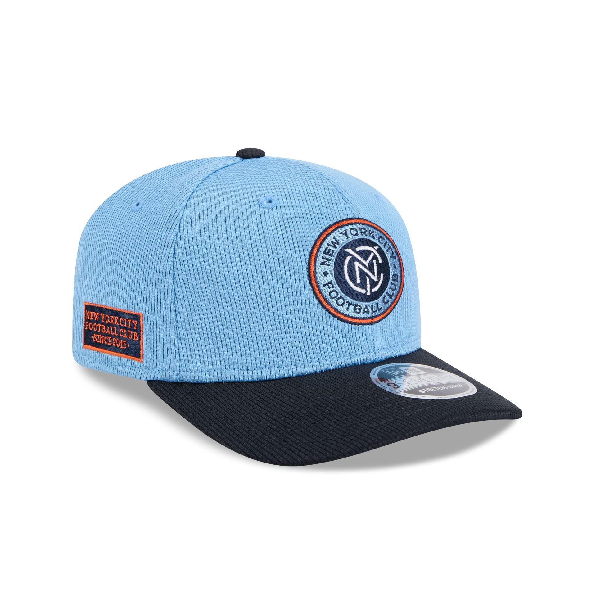 new era 2025 Jersey Hook 9SEVENTY Stretch-Snap
