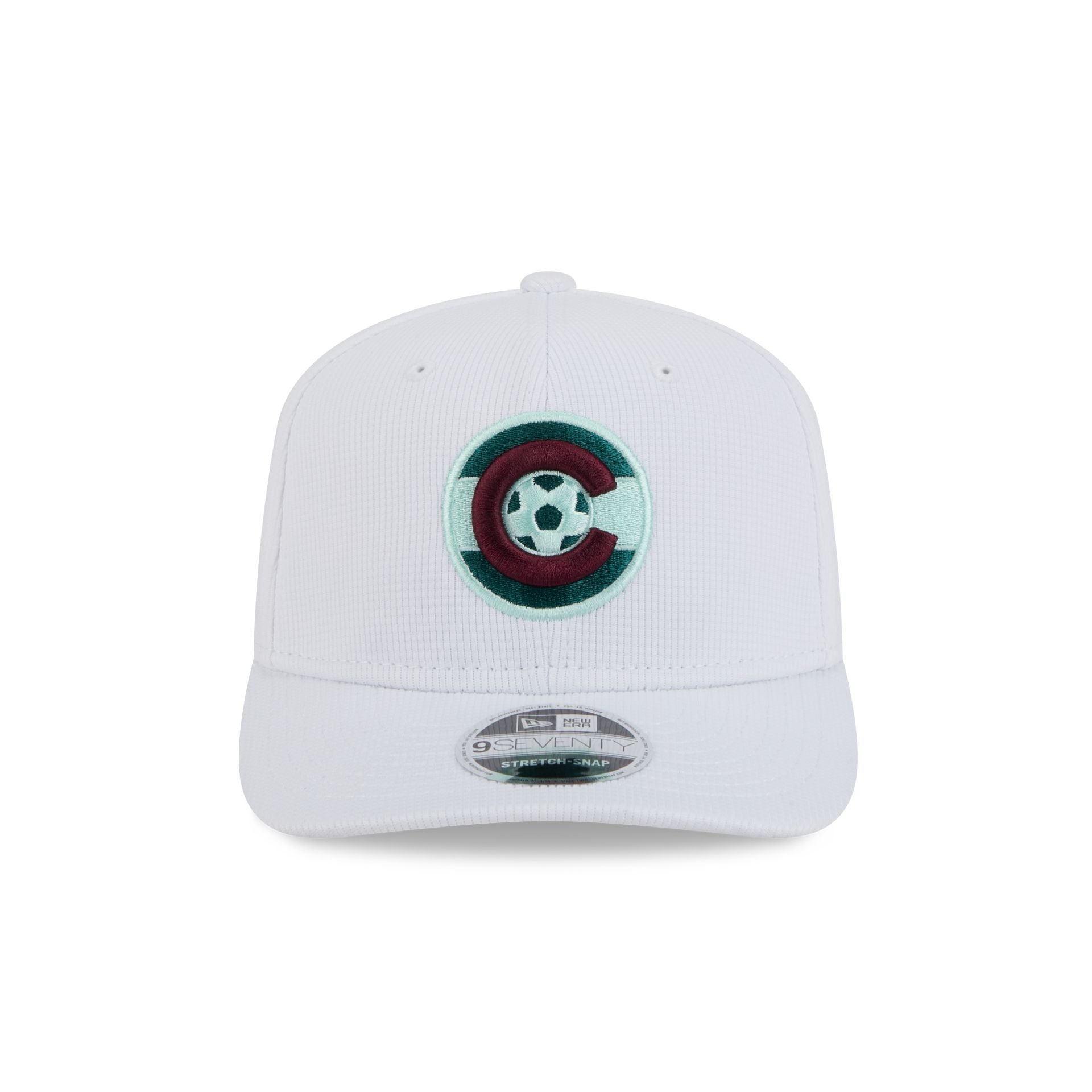New Era 2025 Jersey Hook 9SEVENTY Stretch-Snap