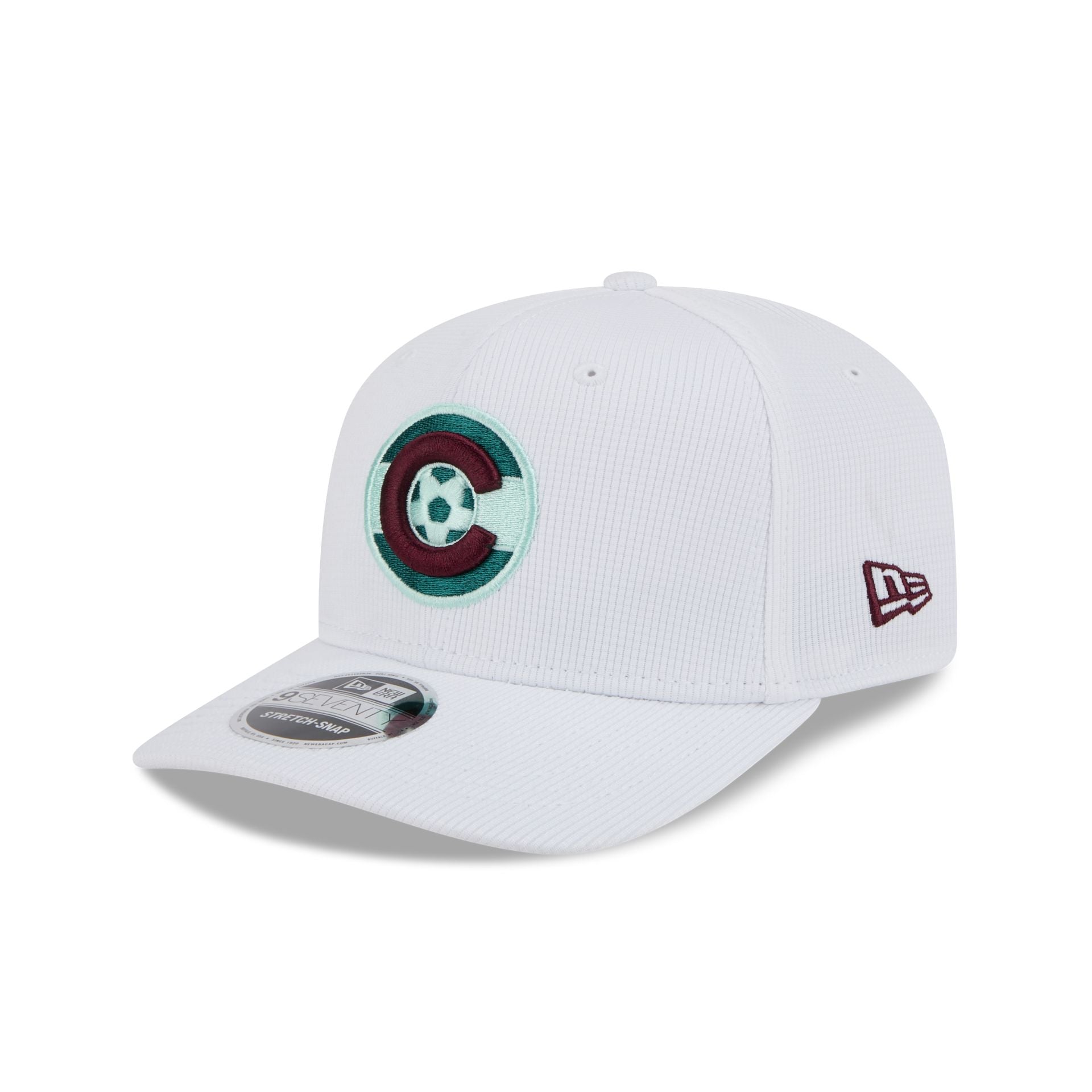 New Era 2025 Jersey Hook 9SEVENTY Stretch-Snap
