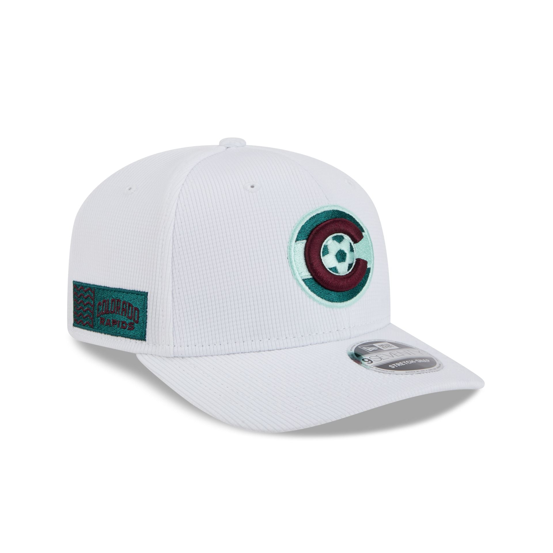 new era 2025 Jersey Hook 9SEVENTY Stretch-Snap