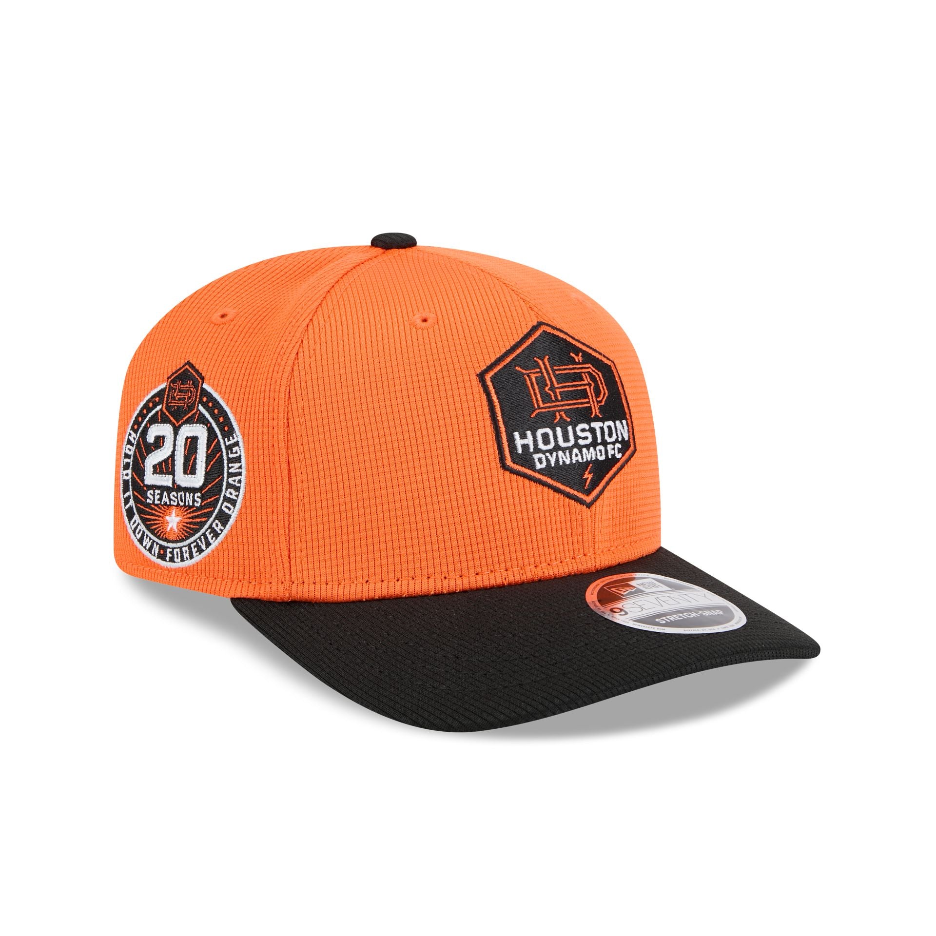 new era 2025 Jersey Hook 9SEVENTY Stretch-Snap