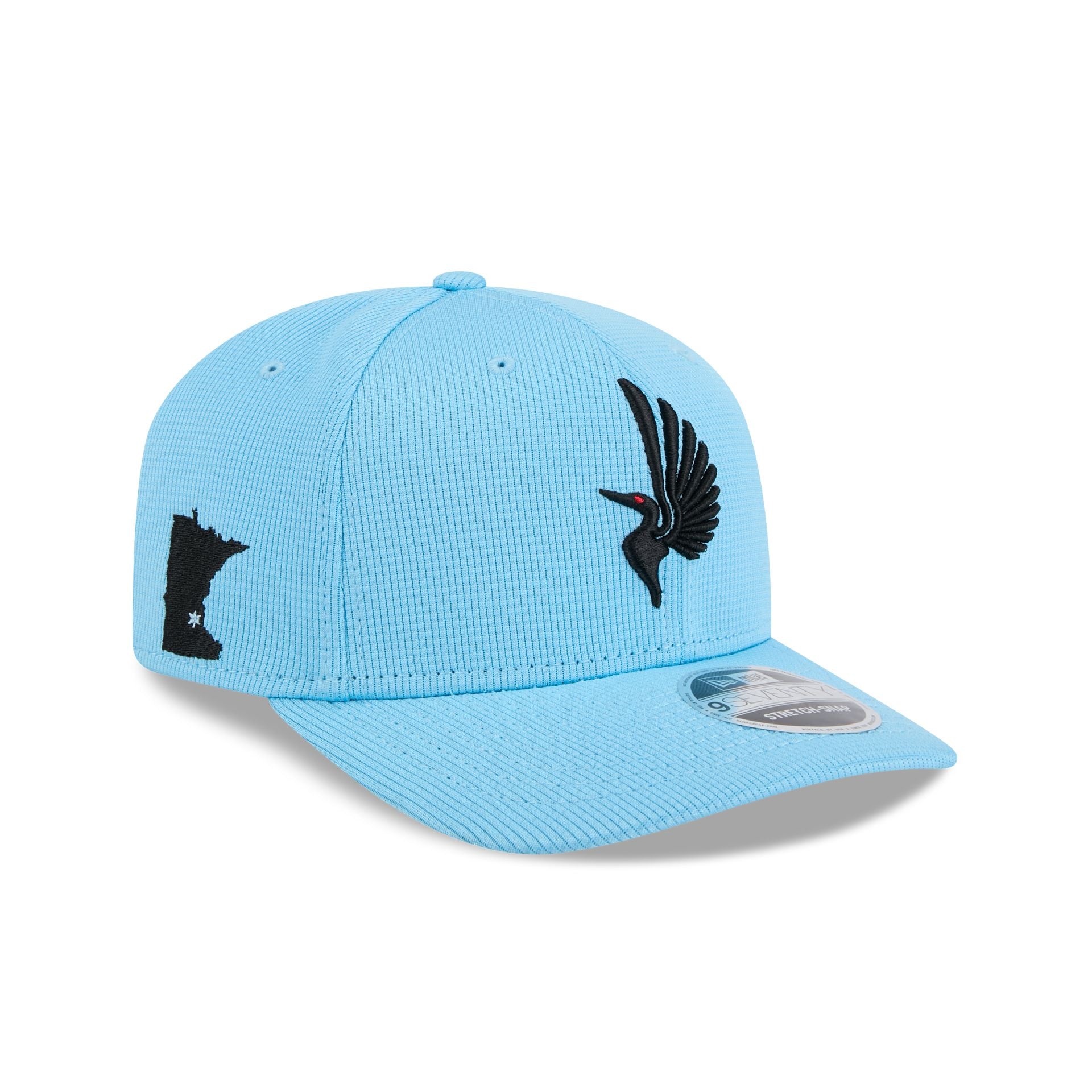 new era 2025 Jersey Hook 9SEVENTY Stretch-Snap