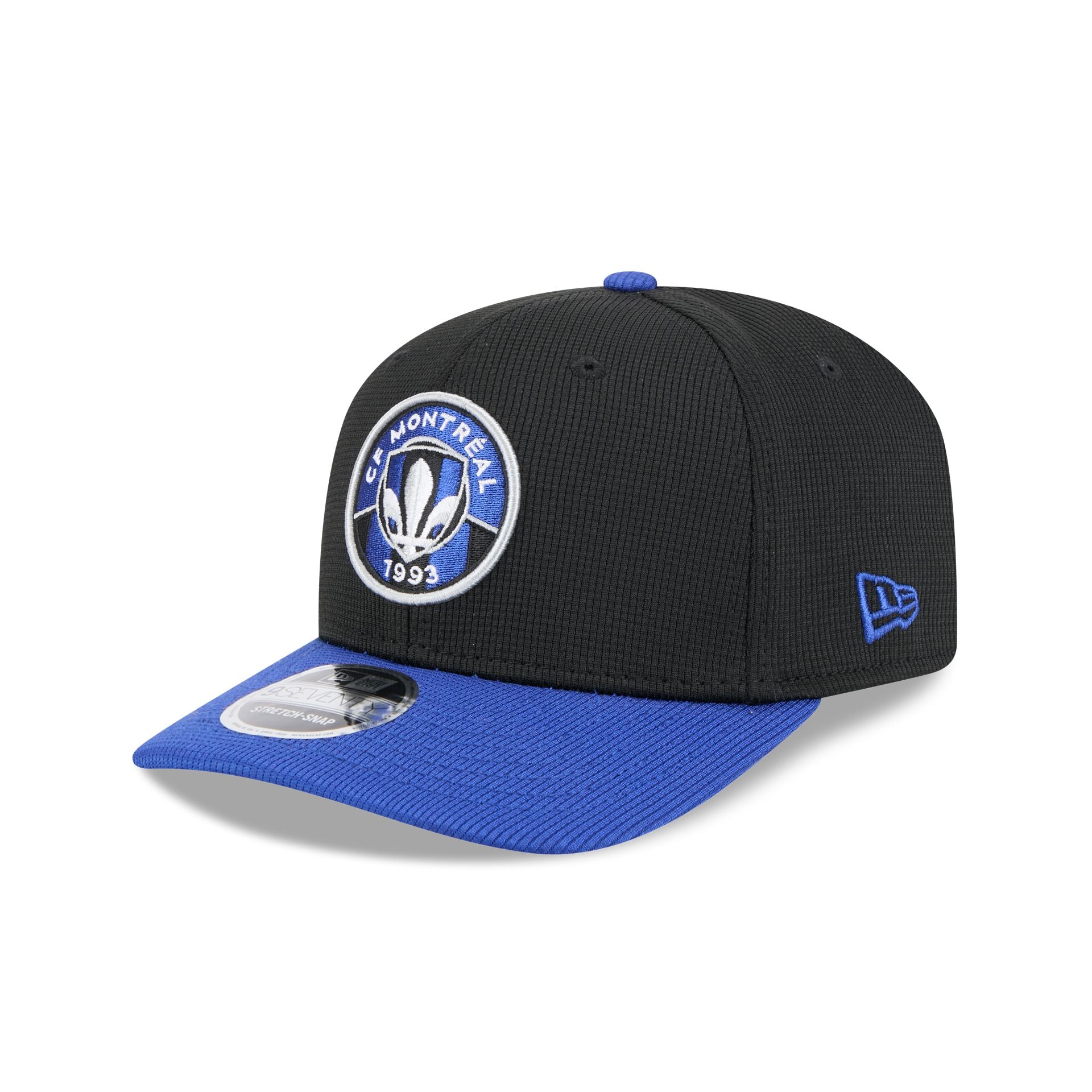 New Era 2025 Jersey Hook 9SEVENTY Stretch-Snap
