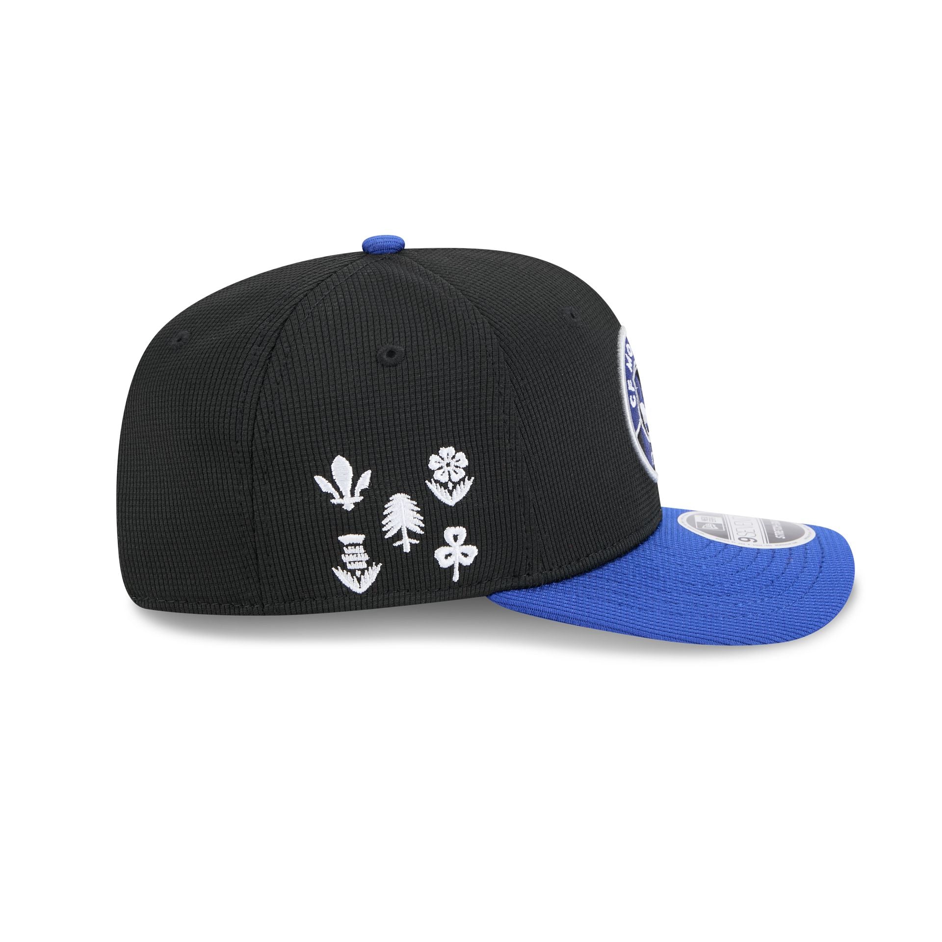 New Era 2025 Jersey Hook 9SEVENTY Stretch-Snap
