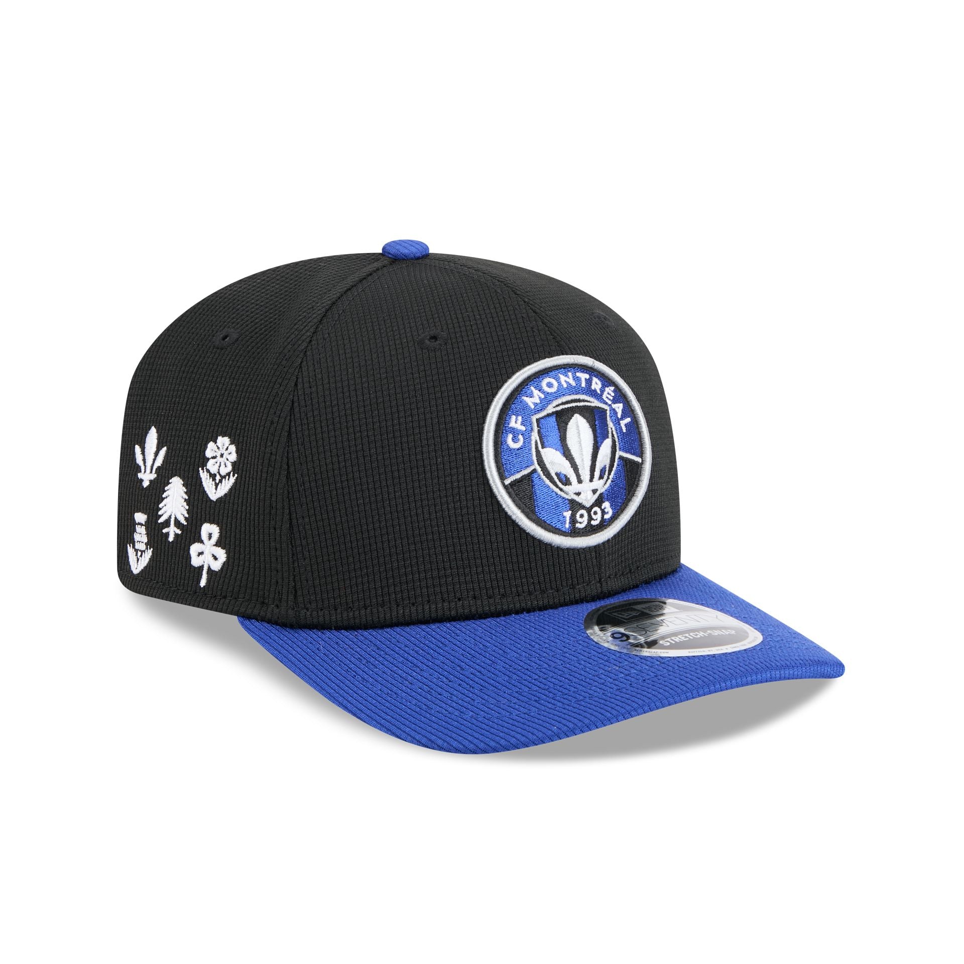 new era 2025 Jersey Hook 9SEVENTY Stretch-Snap