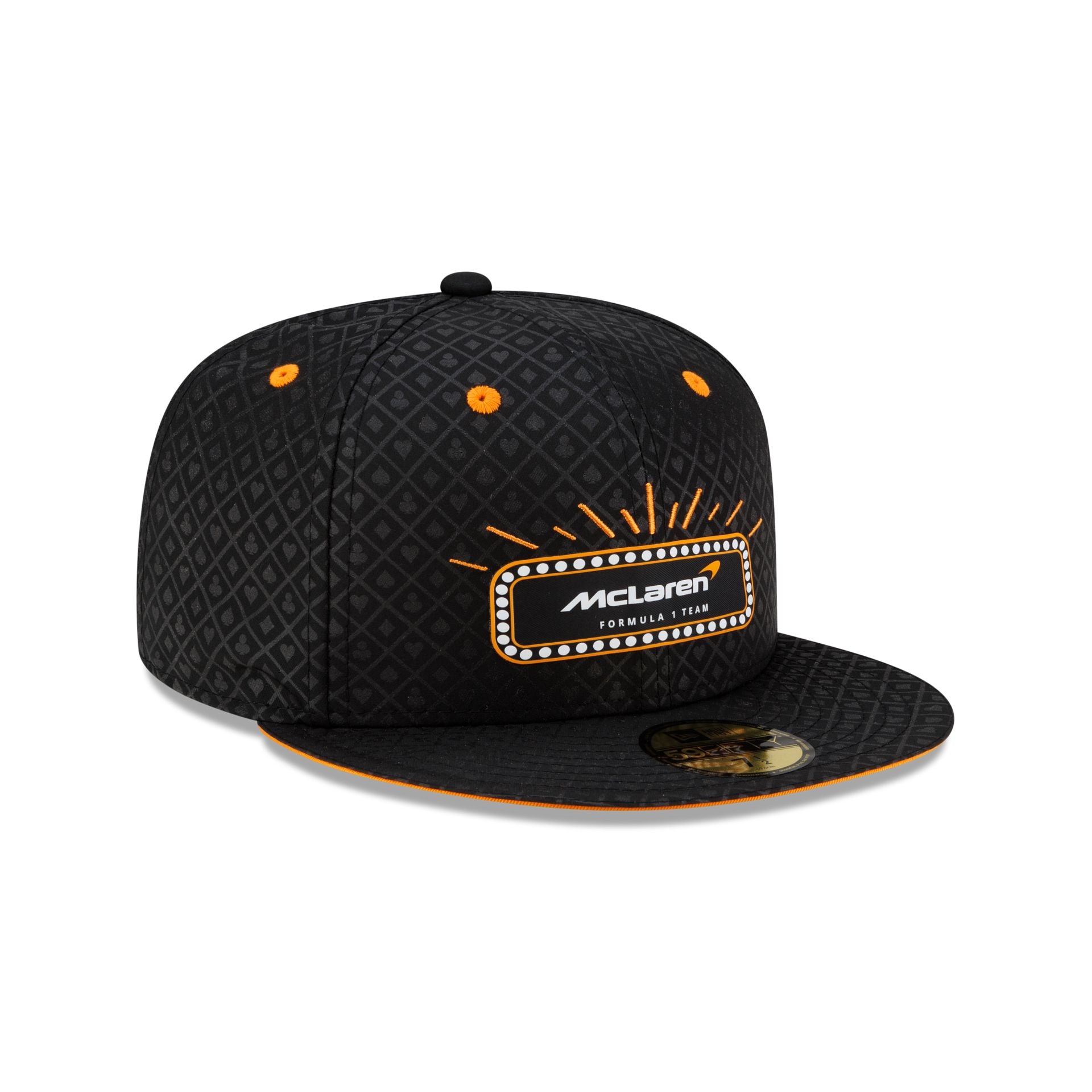 New Era 2025 Las Vegas Race Special 59FIFTY Fitted