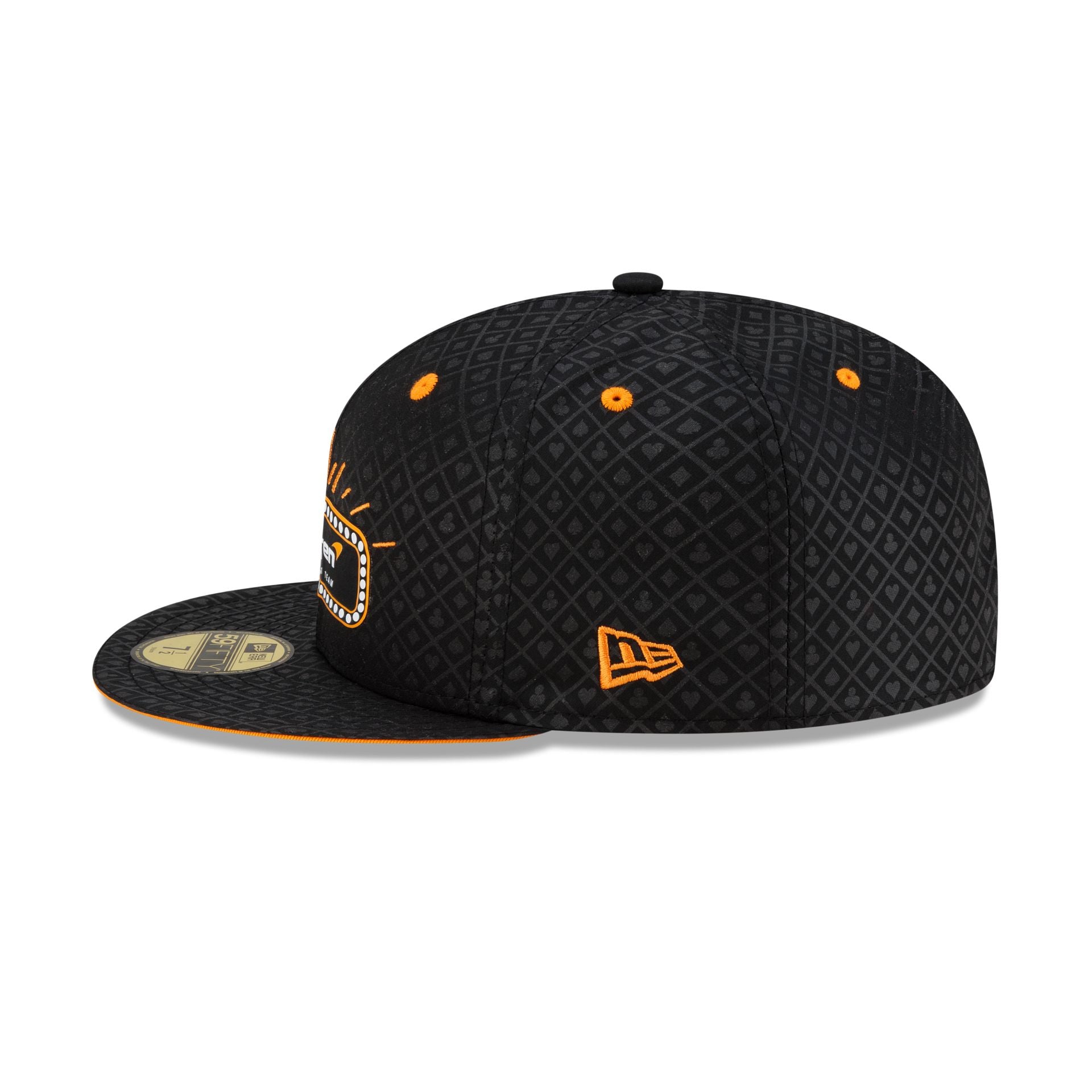 New Era 2025 Las Vegas Race Special 59FIFTY Fitted