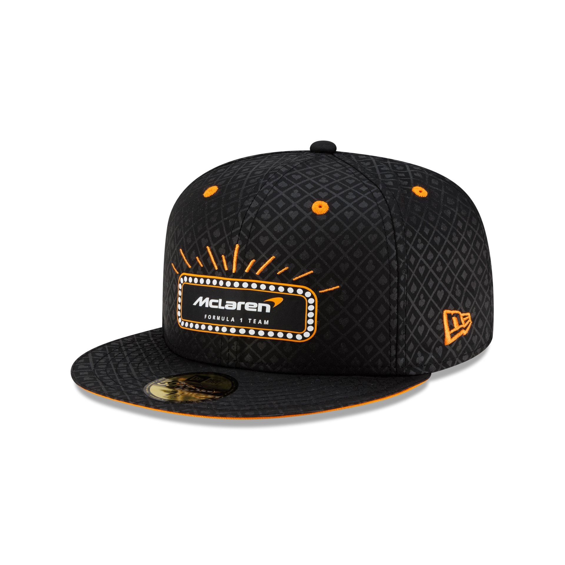 new era 2025 Las Vegas Race Special 59FIFTY Fitted