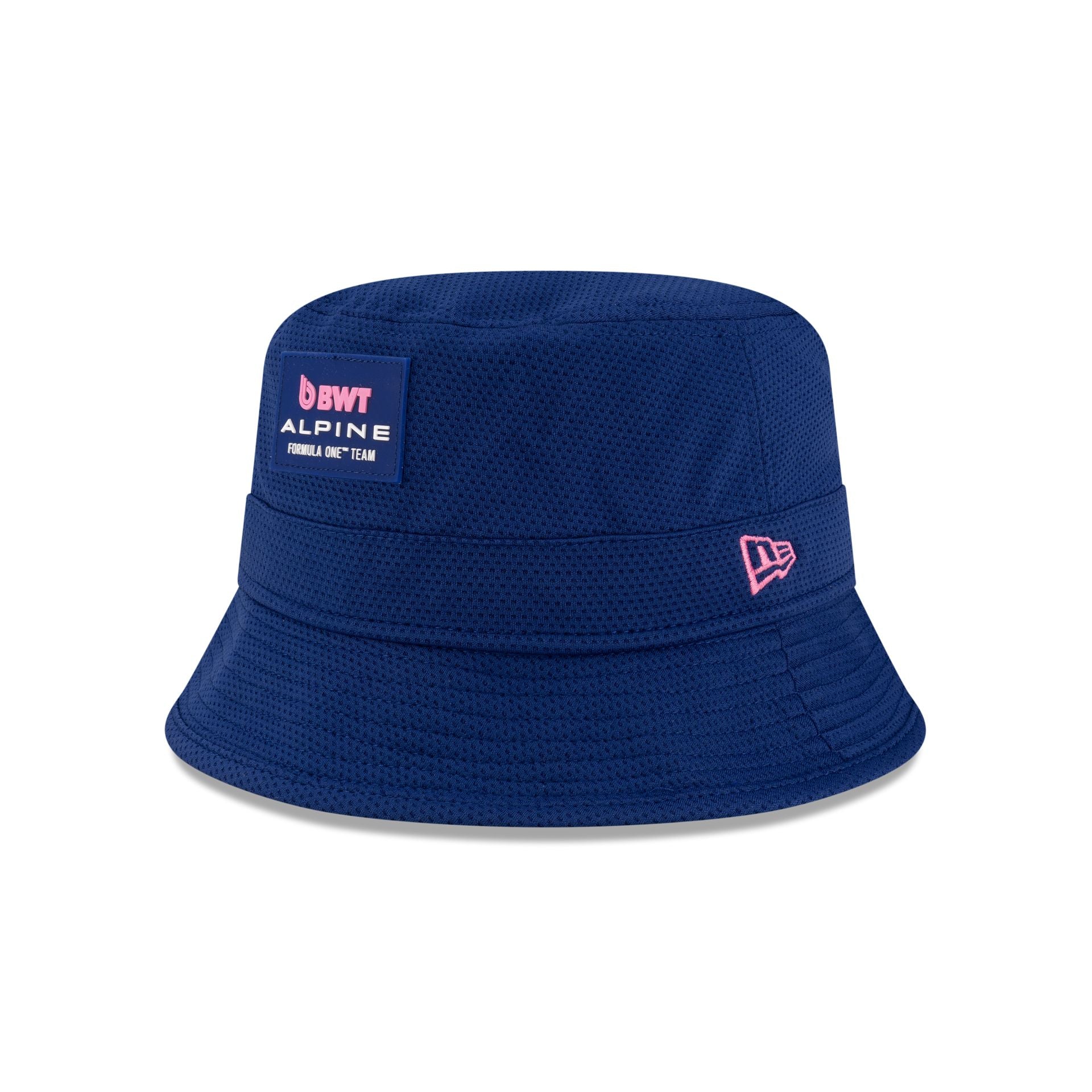 new era 2025 Miami Race Light Navy Bucket Hat