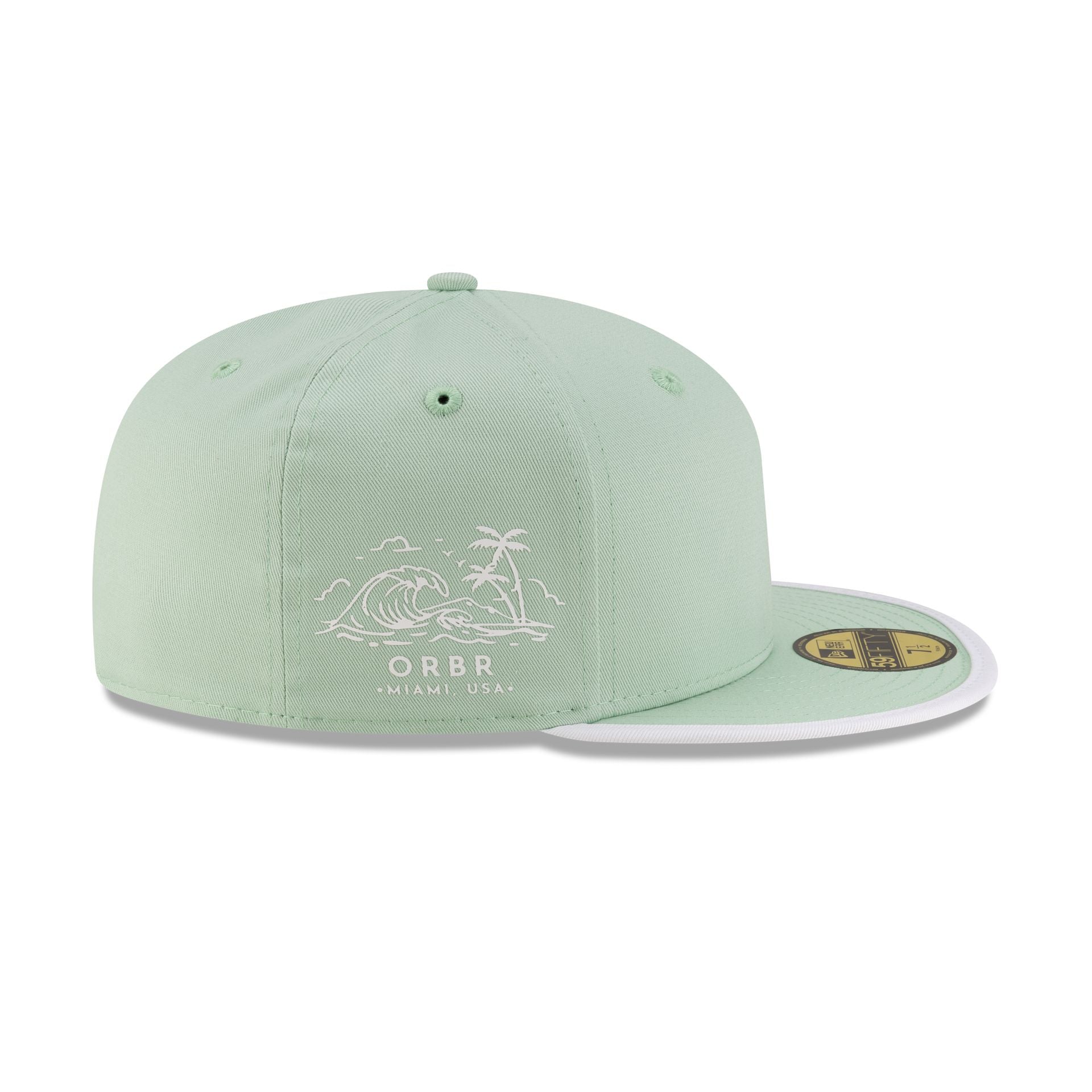 New Era 2025 Miami Race Special 59FIFTY Fitted