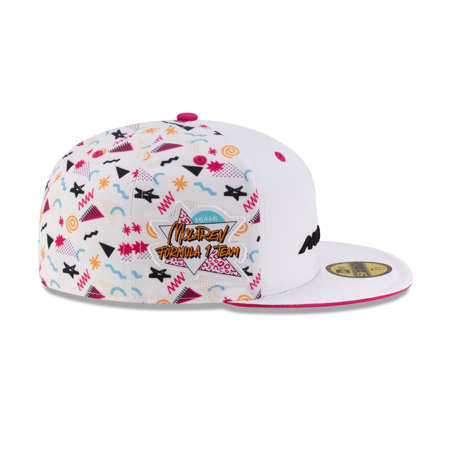 New Era 2025 Miami Race Special 59FIFTY Fitted