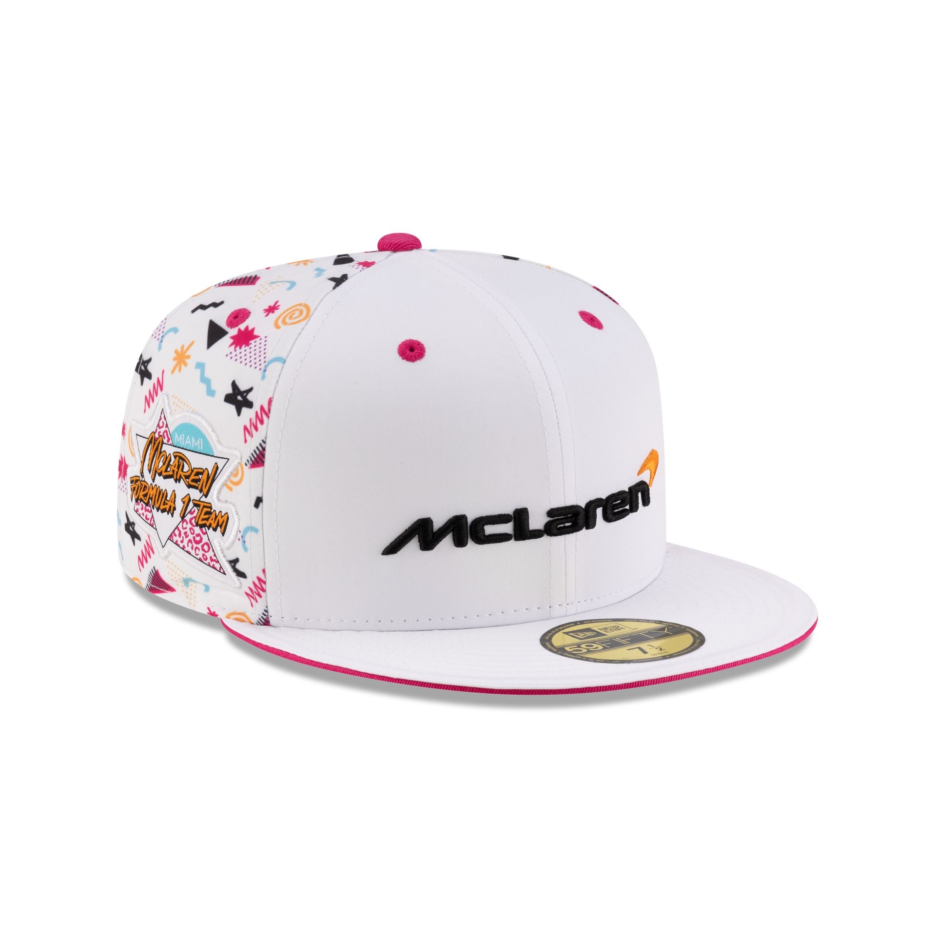 new era 2025 Miami Race Special 59FIFTY Fitted