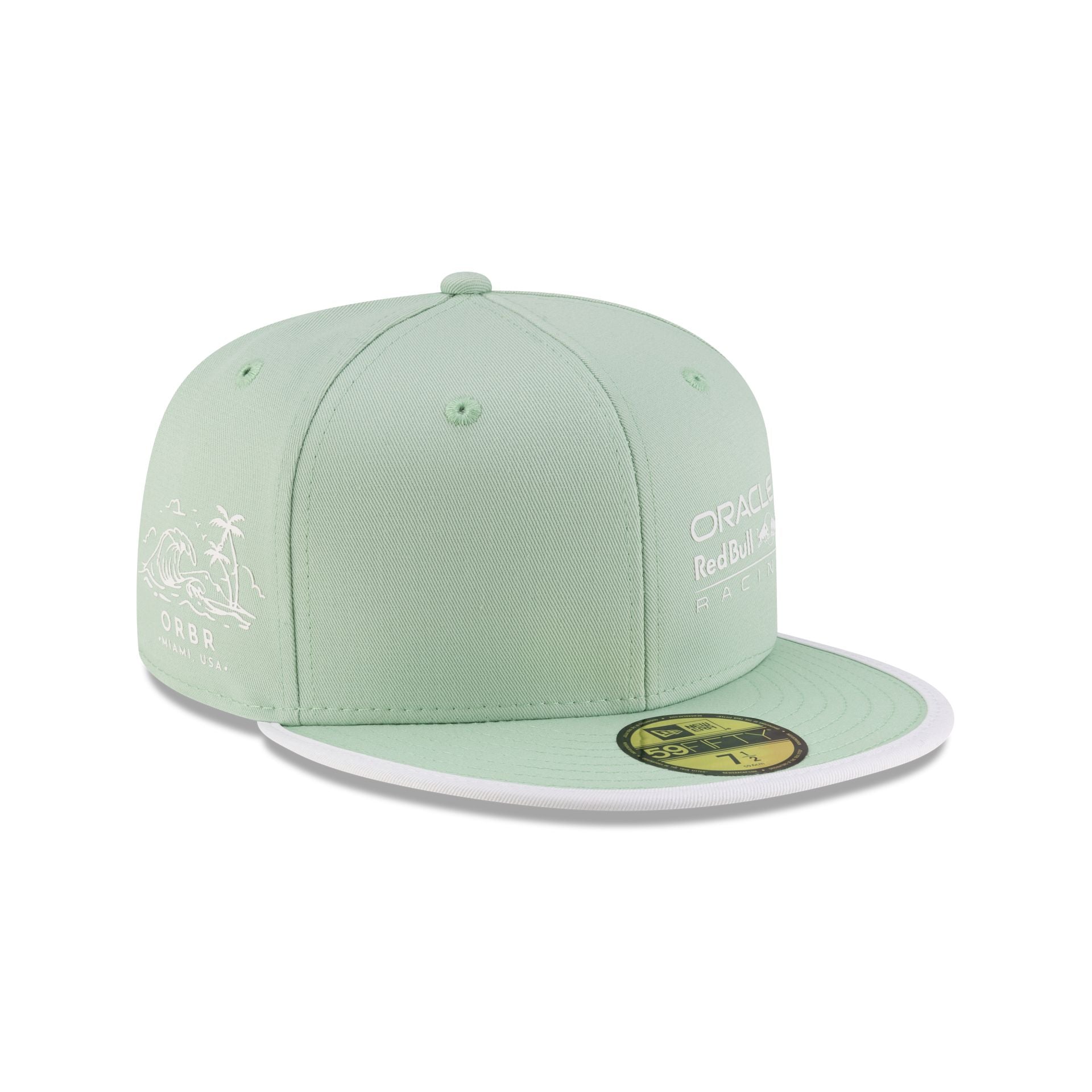 new era 2025 Miami Race Special 59FIFTY Fitted
