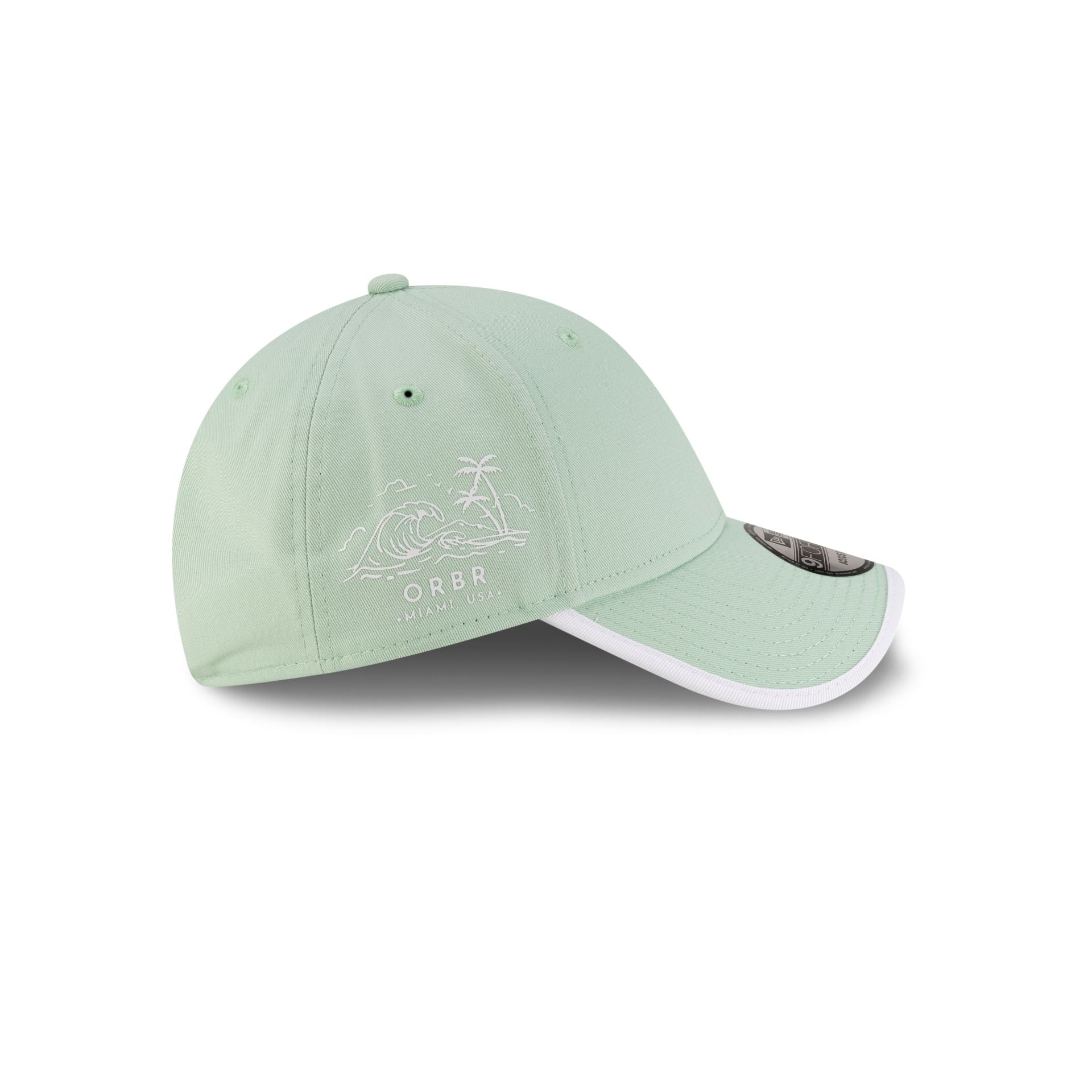 New Era 2025 Miami Race Special 9FORTY Snapback