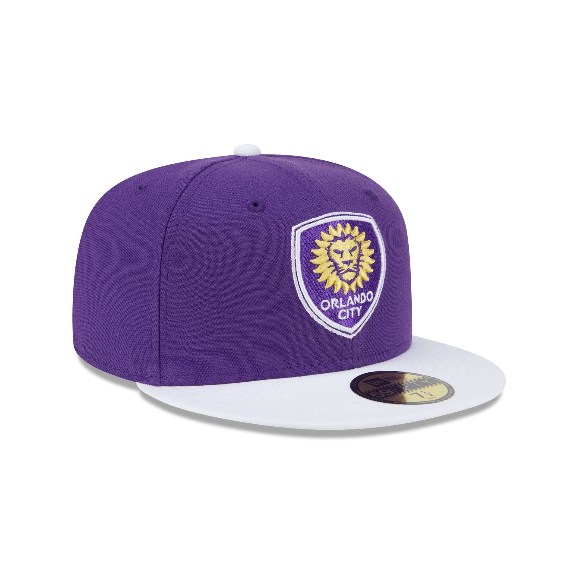 New Era 2025 MLS Kickoff 59FIFTY Fitted