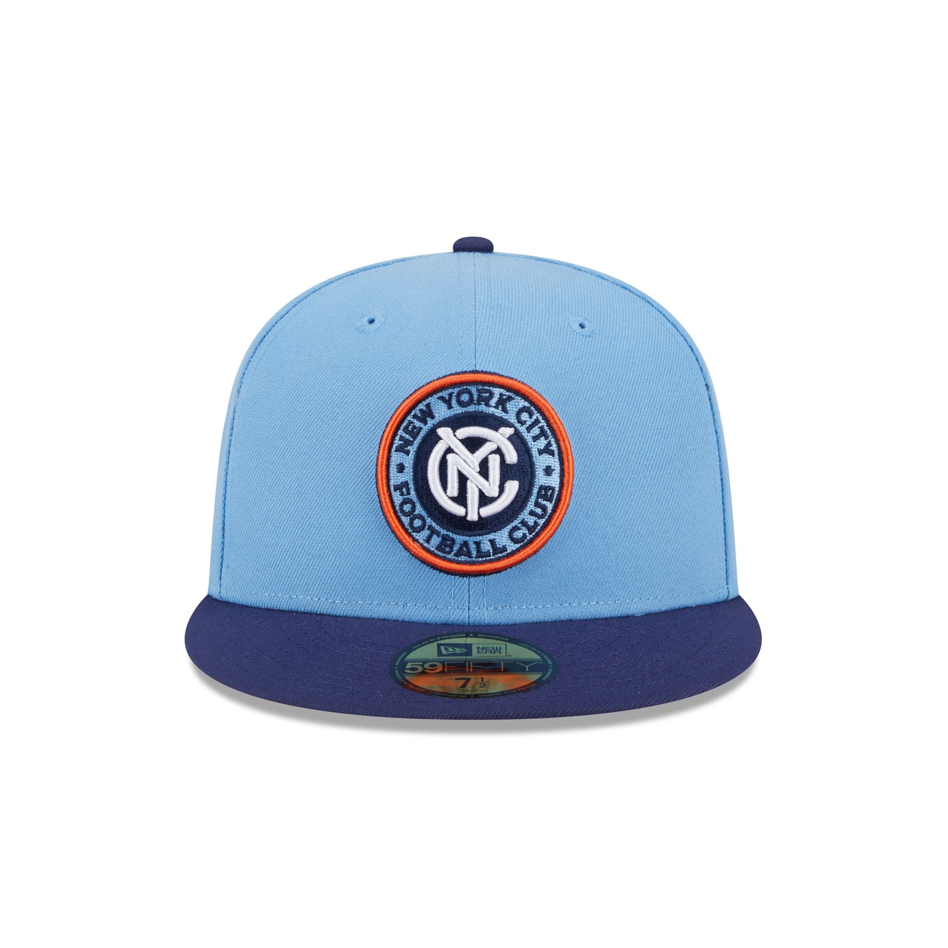 New Era 2025 MLS Kickoff 59FIFTY Fitted